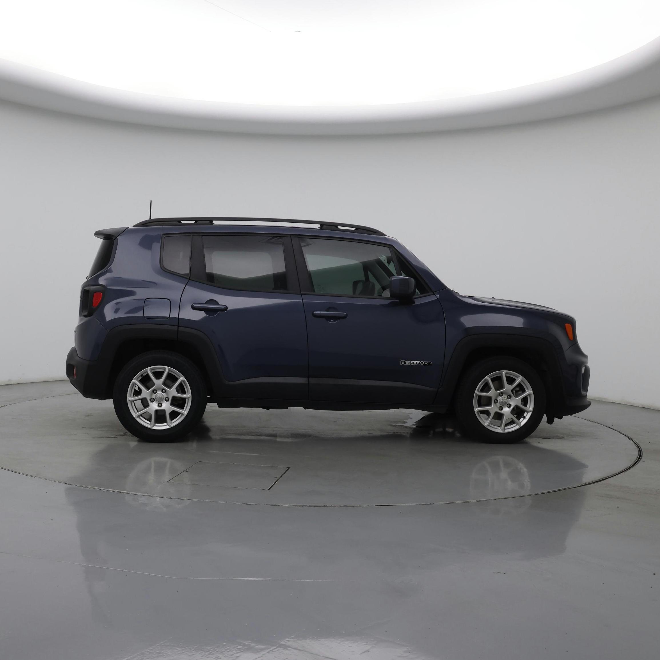Thumbnail: 2020 Jeep Renegade - 7
