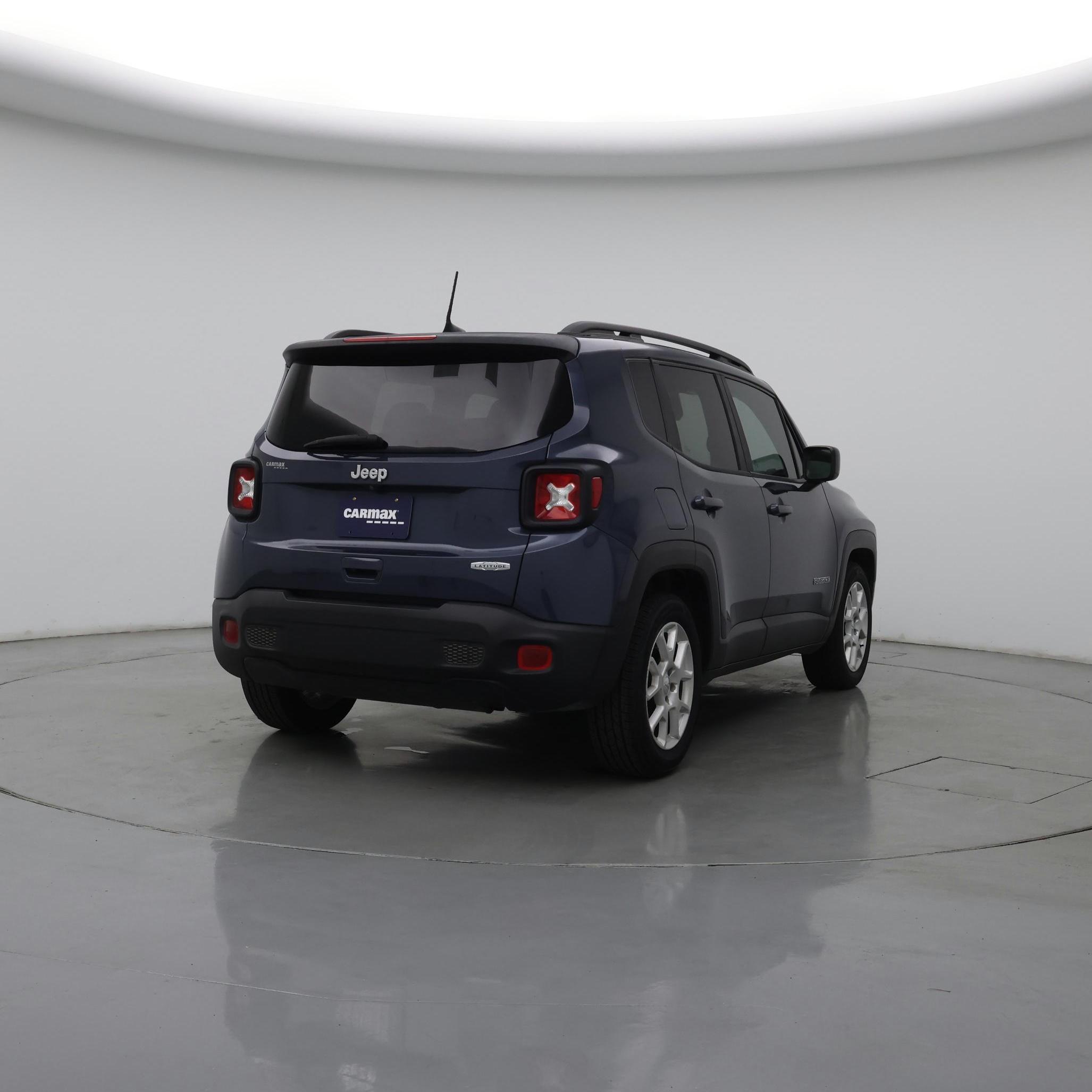 Thumbnail: 2020 Jeep Renegade - 8
