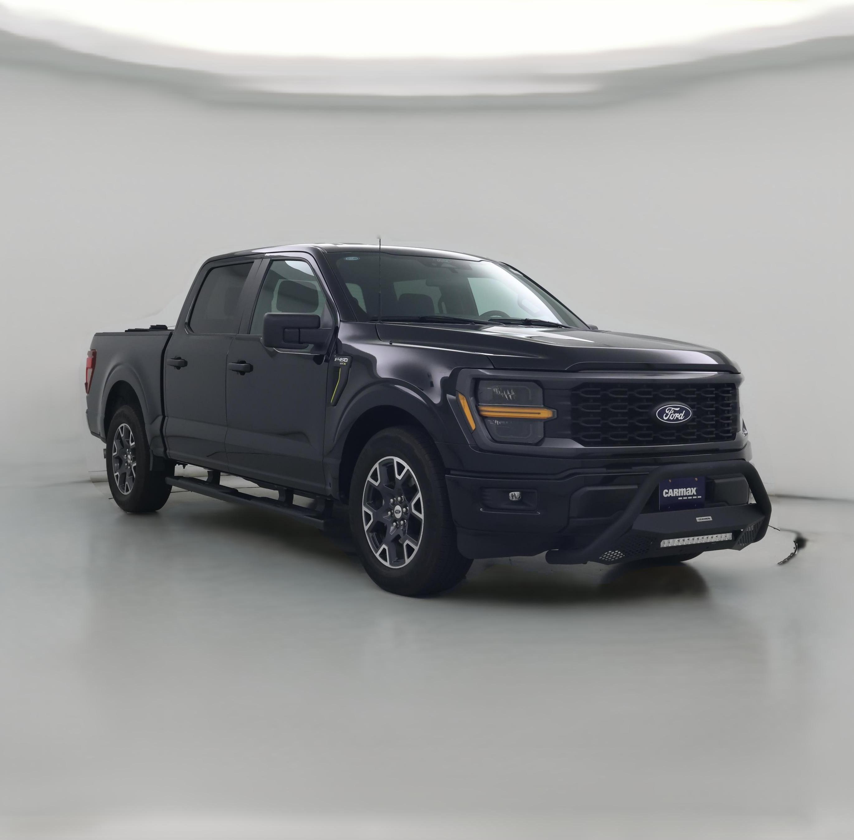 Thumbnail: 2024 Ford F-150 - 1