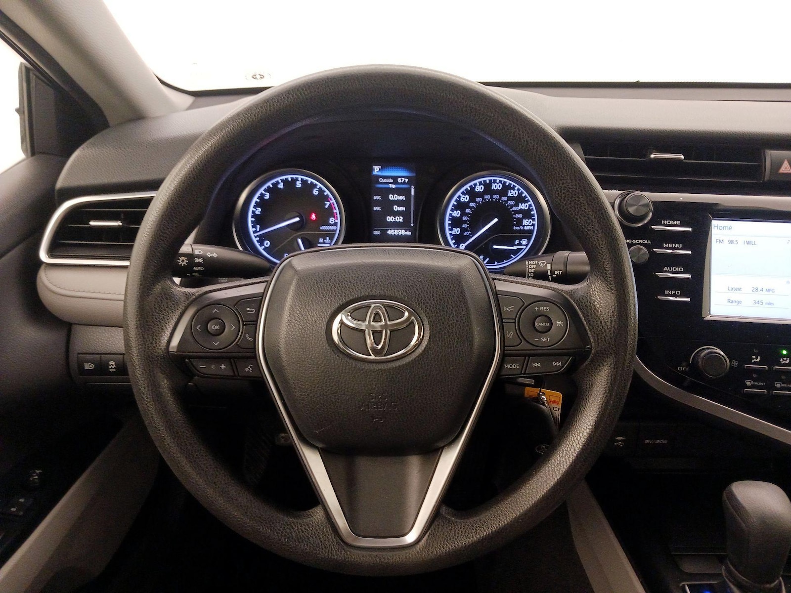 Automated Cruise Control