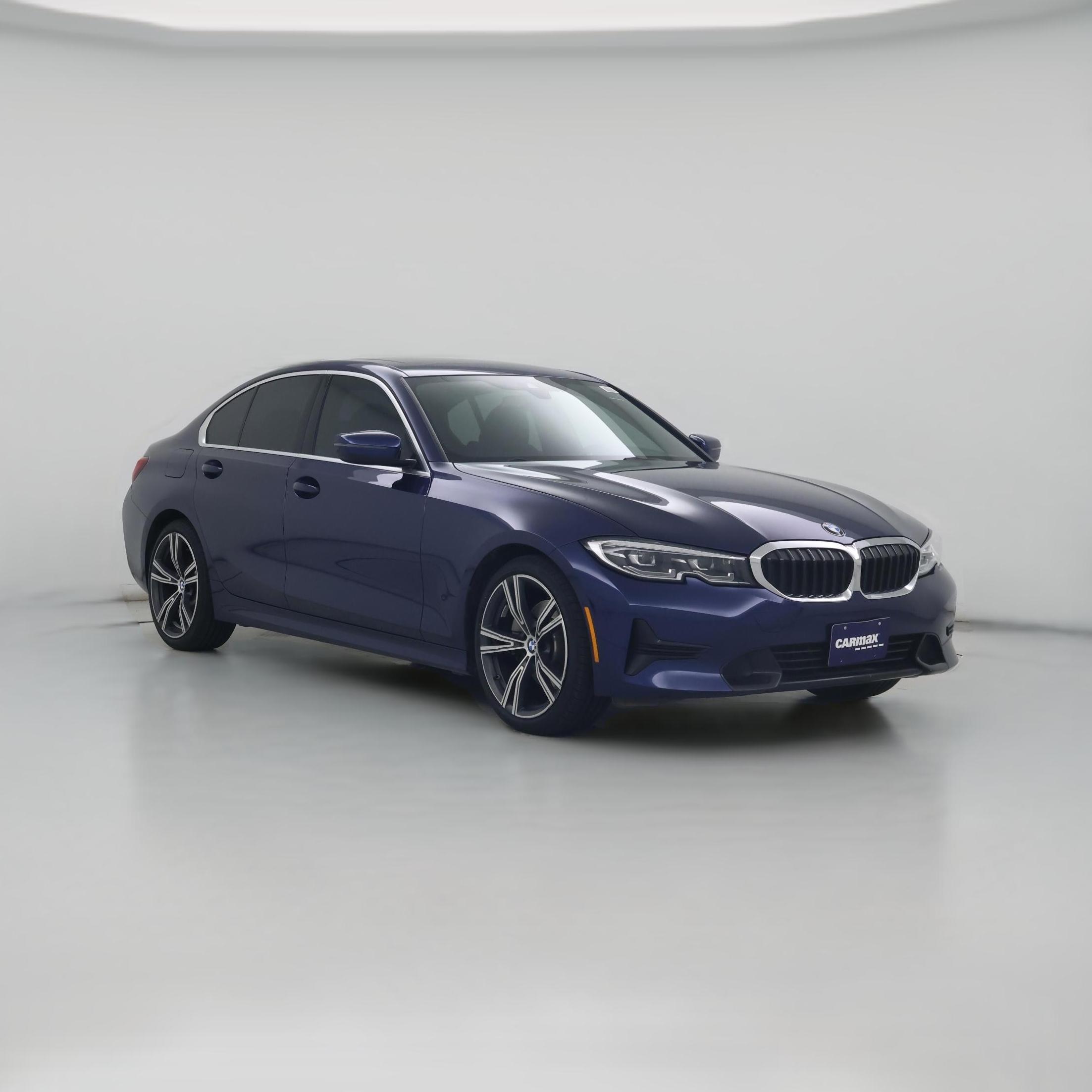 Thumbnail: 2020 BMW 3 Series - 1