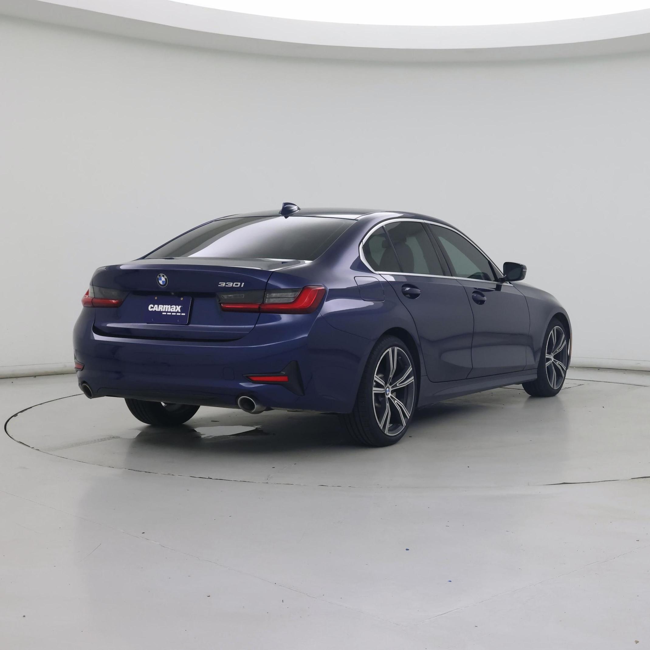 Thumbnail: 2020 BMW 3 Series - 8