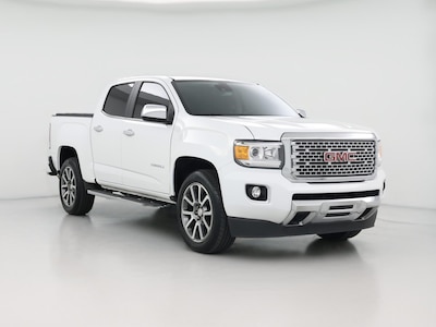 2020 GMC Canyon Denali