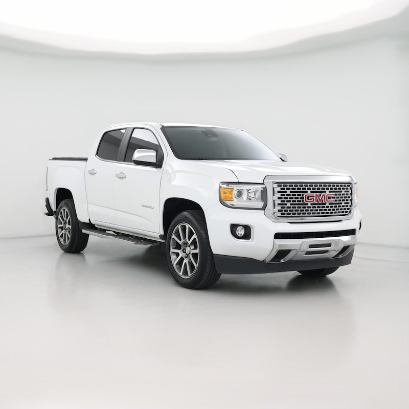 2020 GMC Canyon Denali