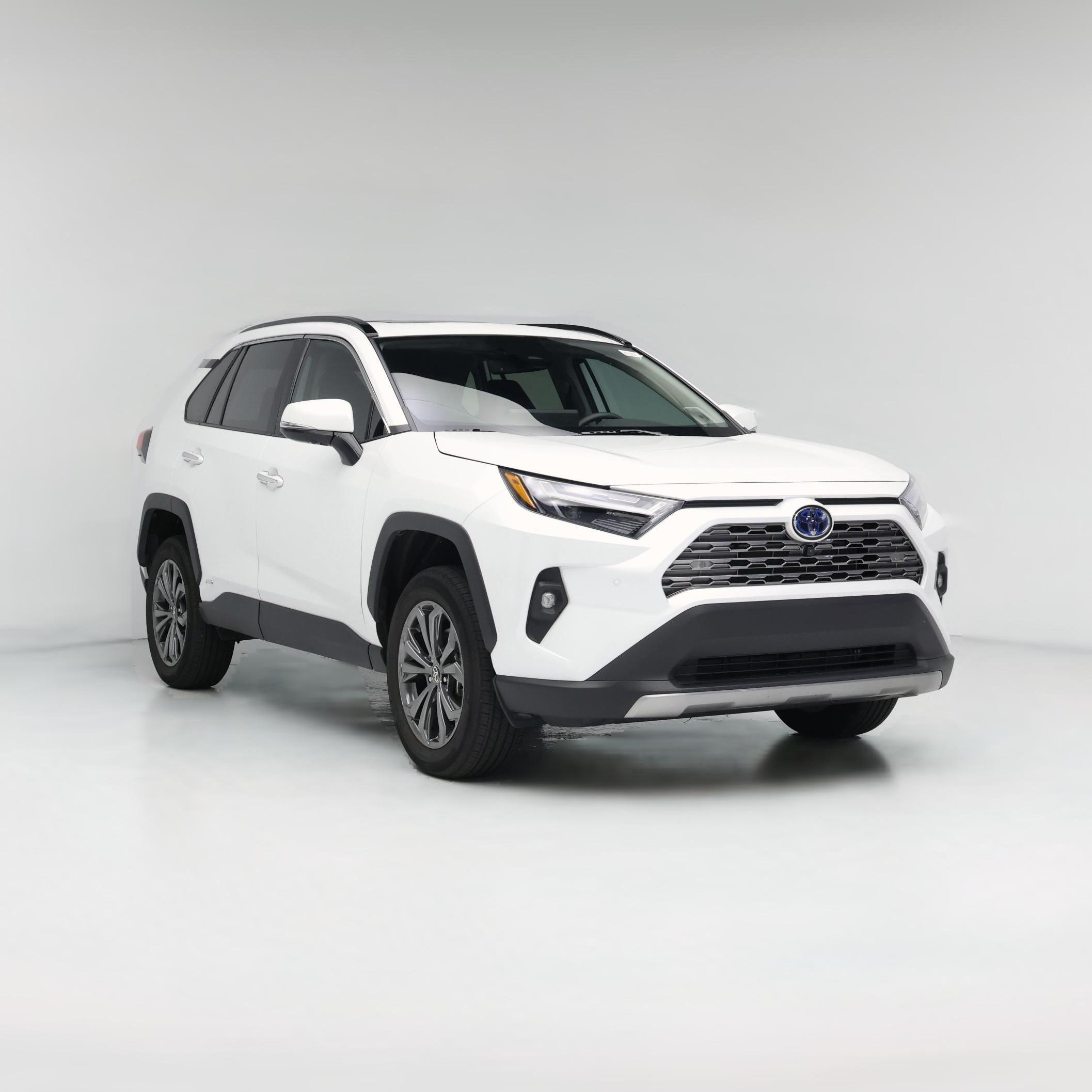 Thumbnail: 2023 Toyota RAV4 - 1