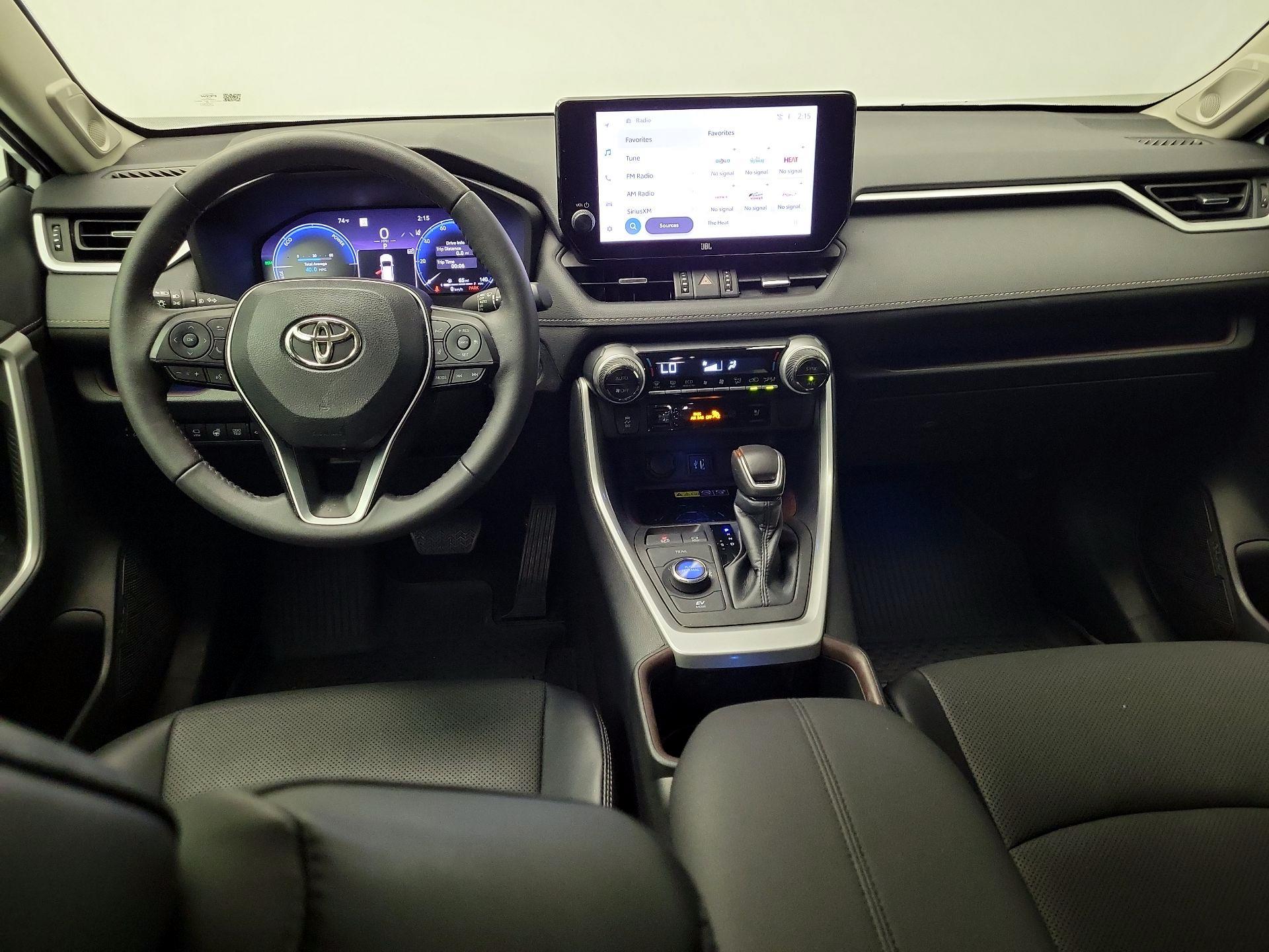 Thumbnail: 2023 Toyota RAV4 - 9