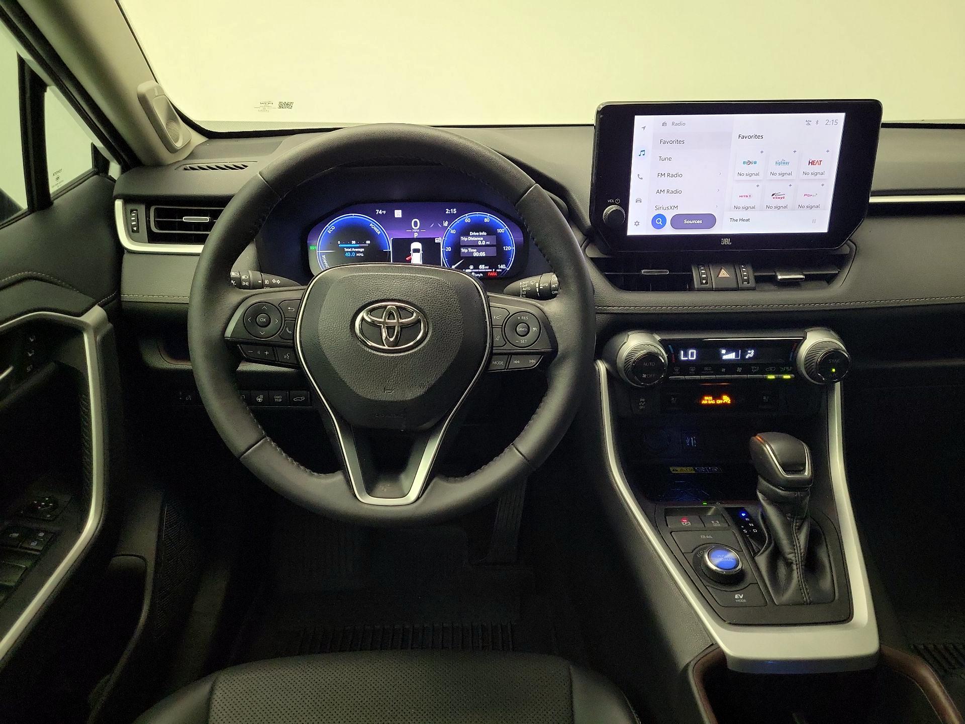 Thumbnail: 2023 Toyota RAV4 - 10