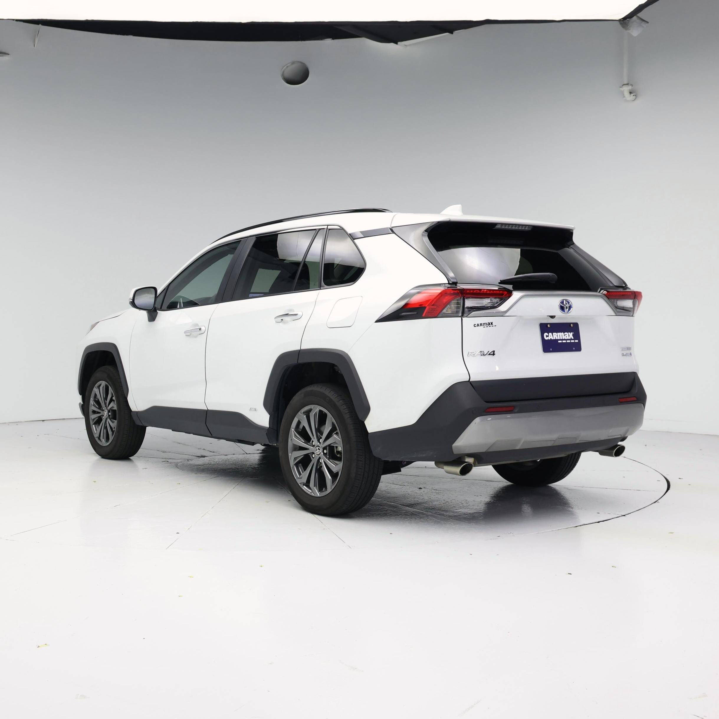 Thumbnail: 2023 Toyota RAV4 - 2