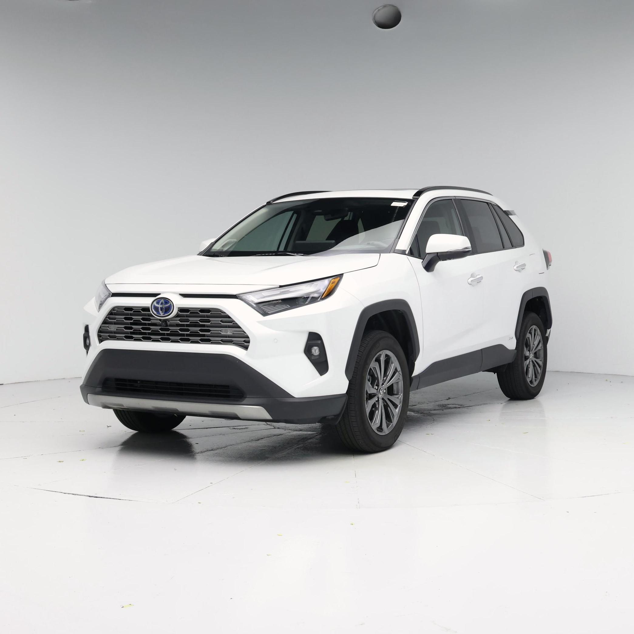 Thumbnail: 2023 Toyota RAV4 - 4