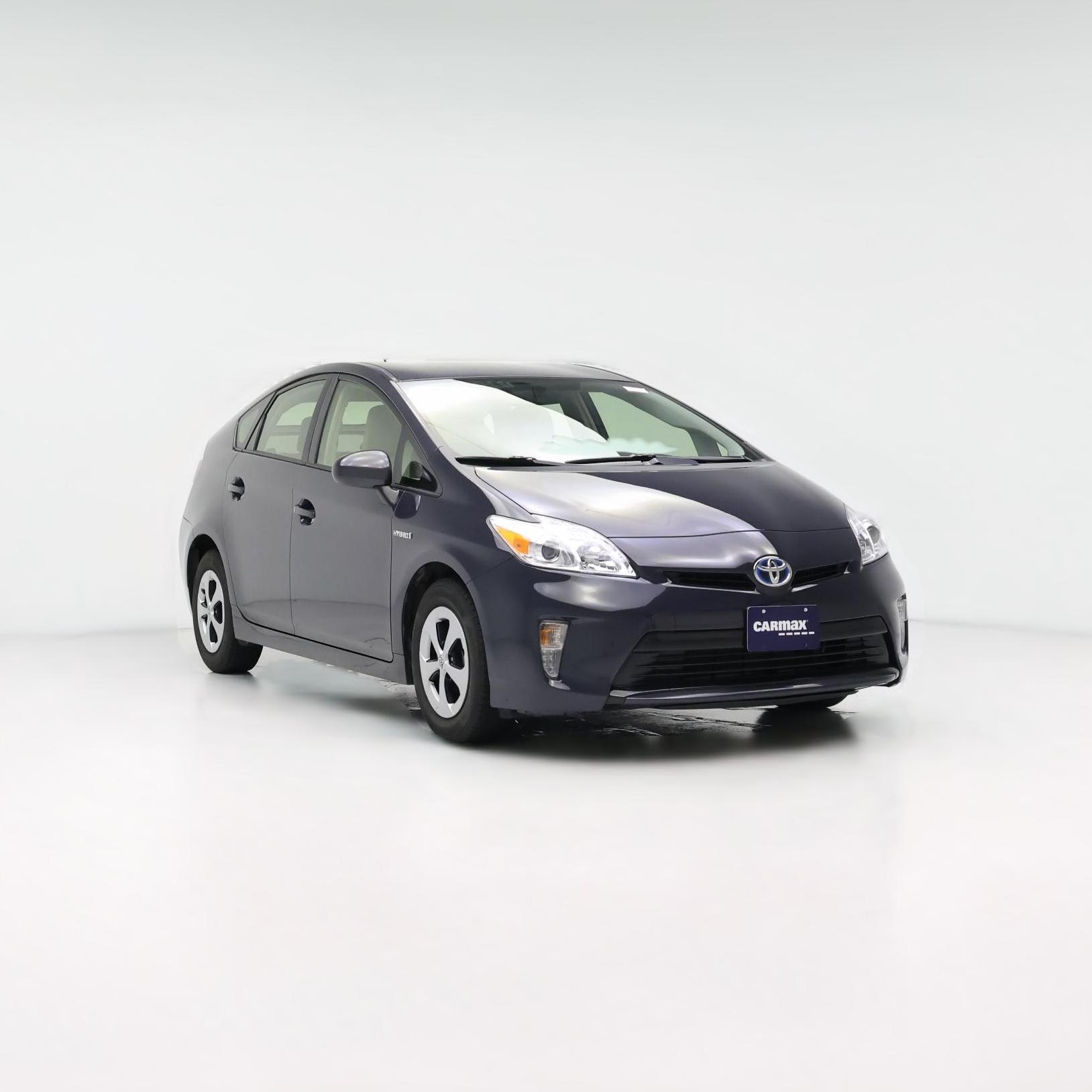Thumbnail: 2014 Toyota Prius - 1