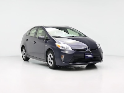 2014 Toyota Prius Two