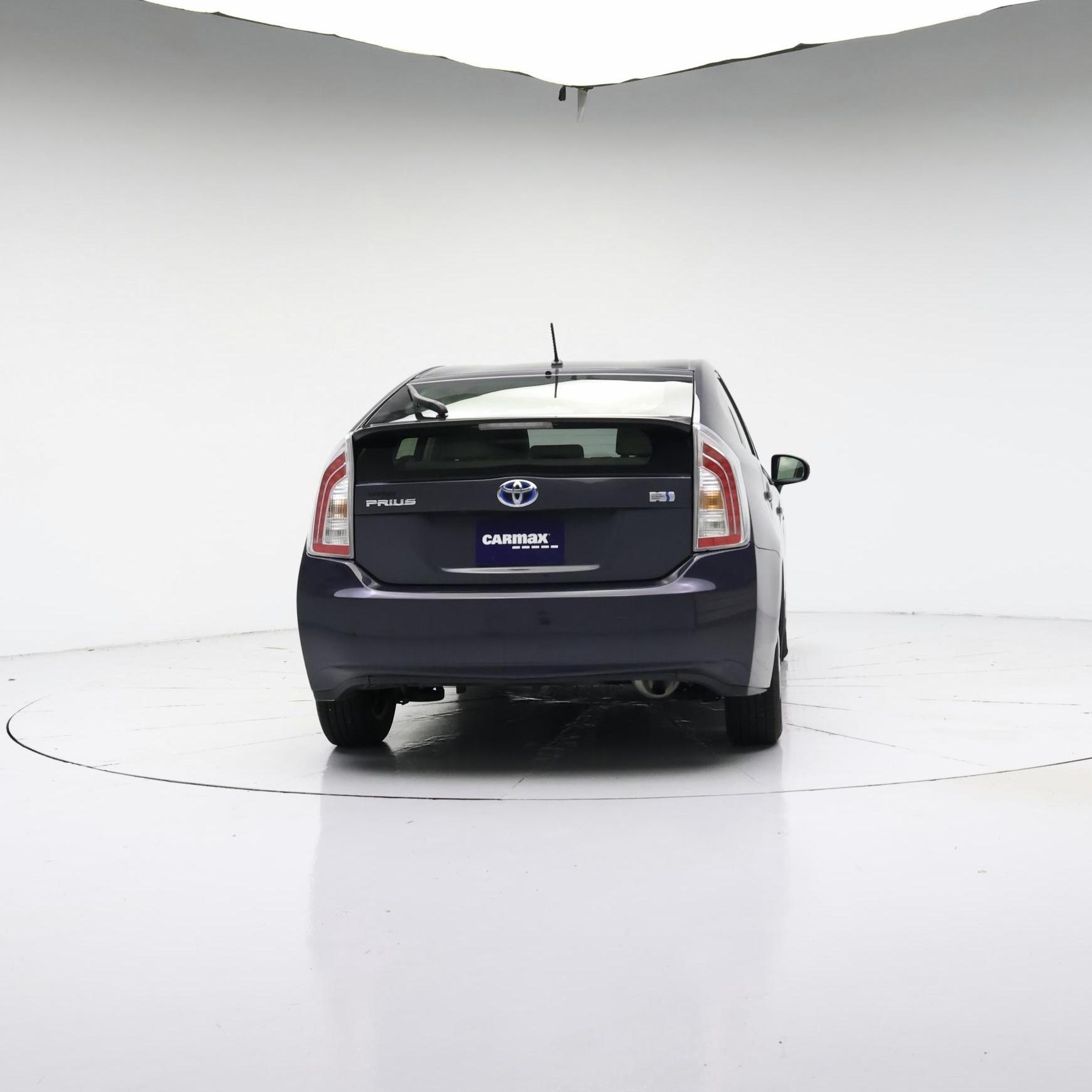 Thumbnail: 2014 Toyota Prius - 2