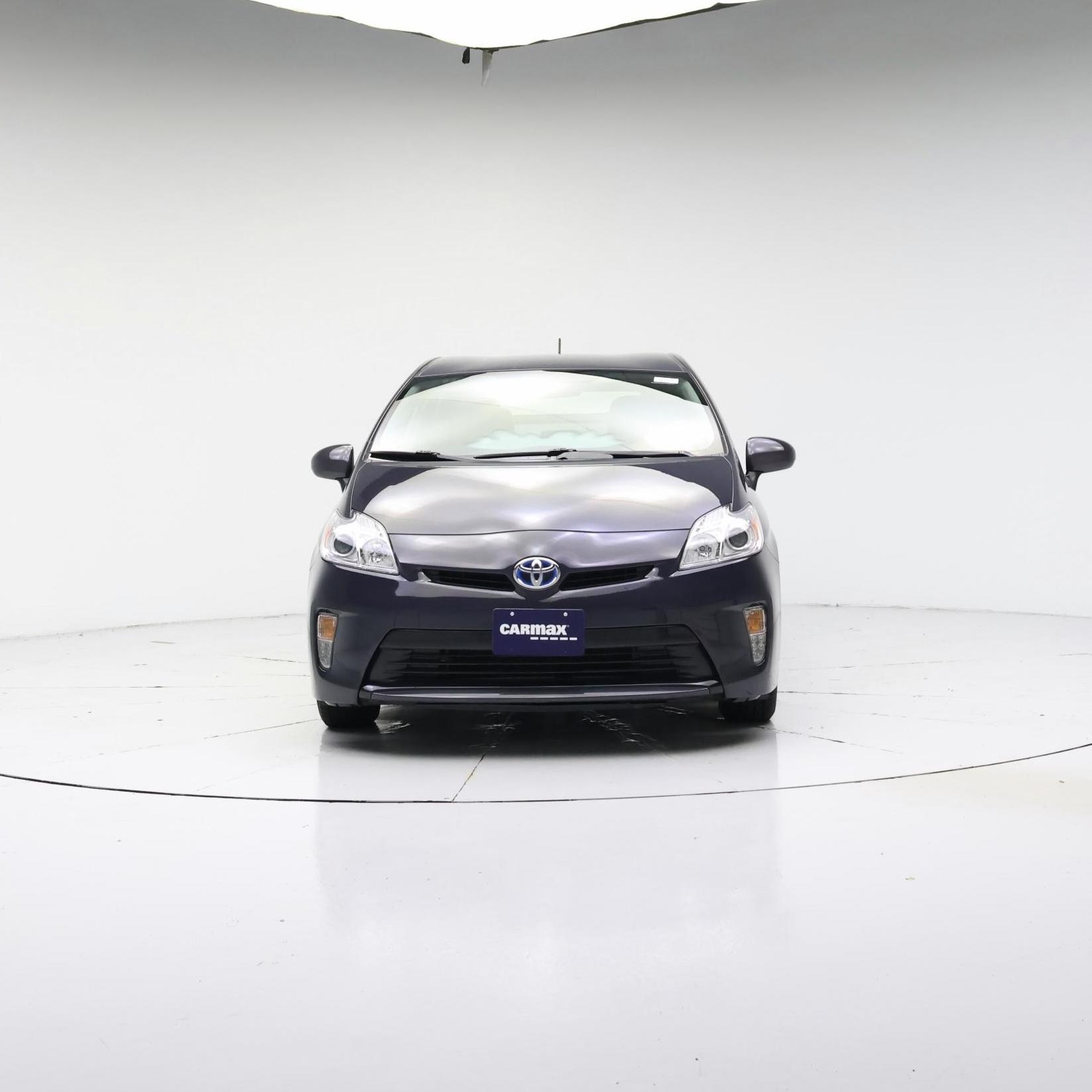 Thumbnail: 2014 Toyota Prius - 5