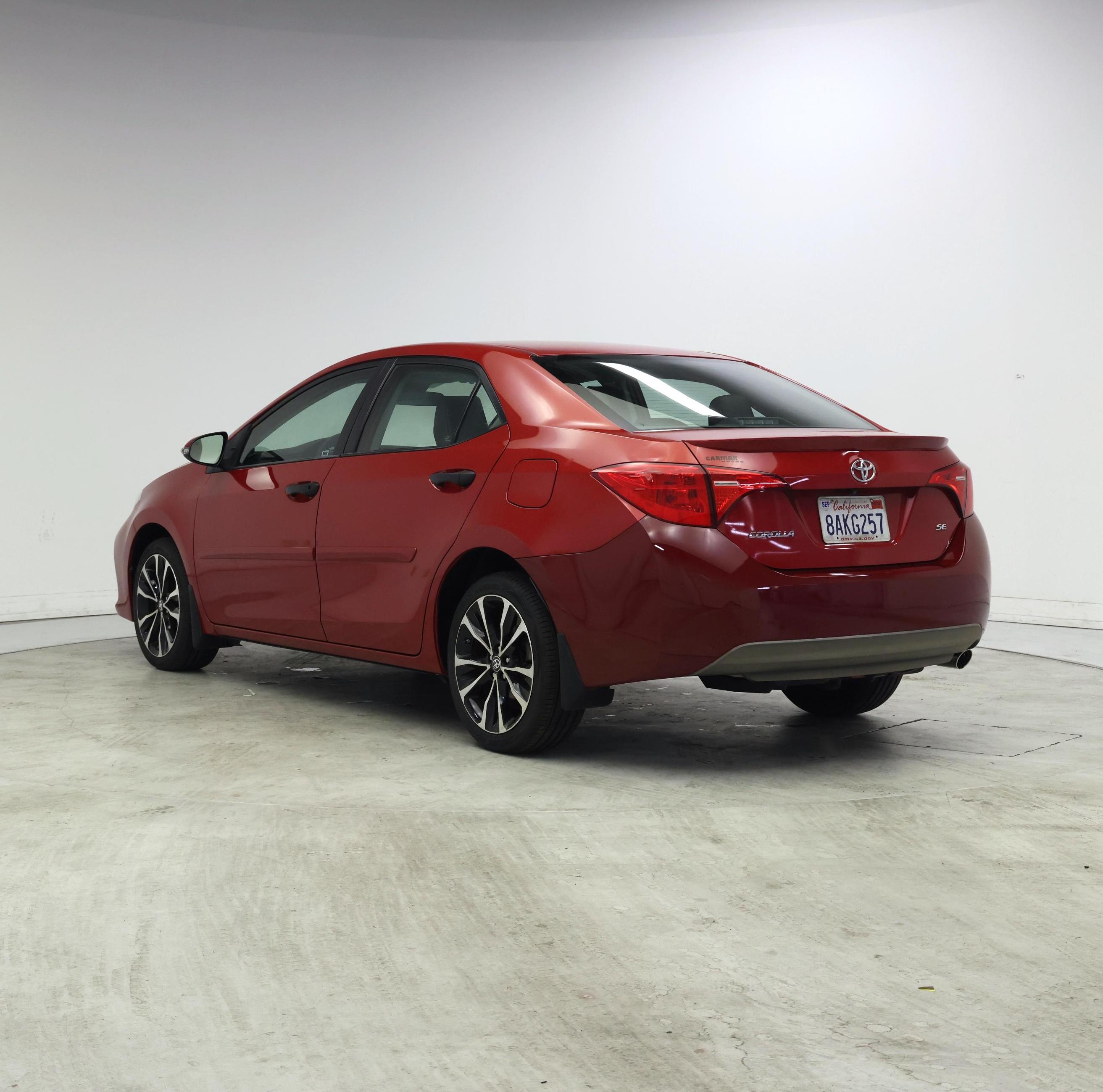 Thumbnail: 2017 Toyota Corolla - 2