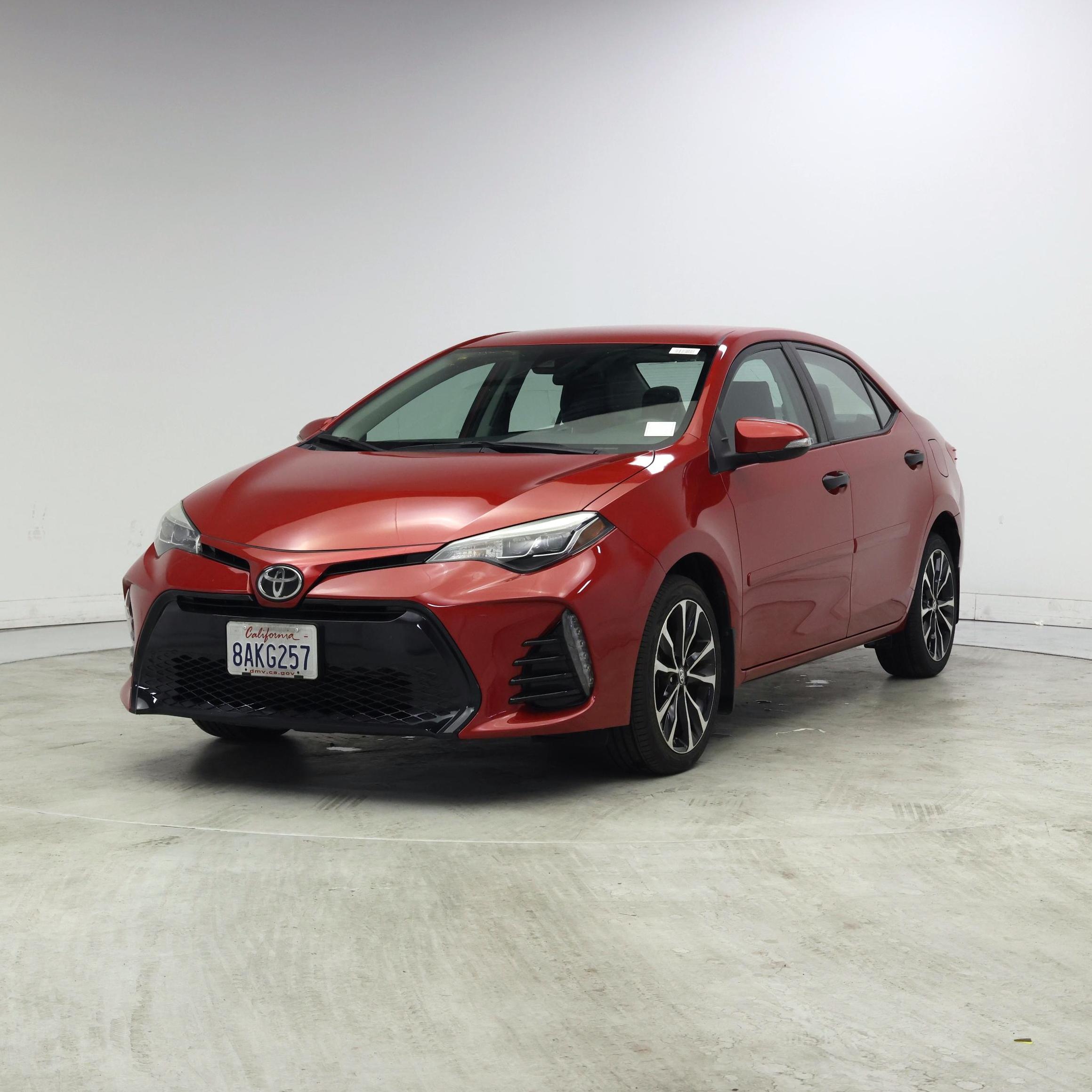 Thumbnail: 2017 Toyota Corolla - 4