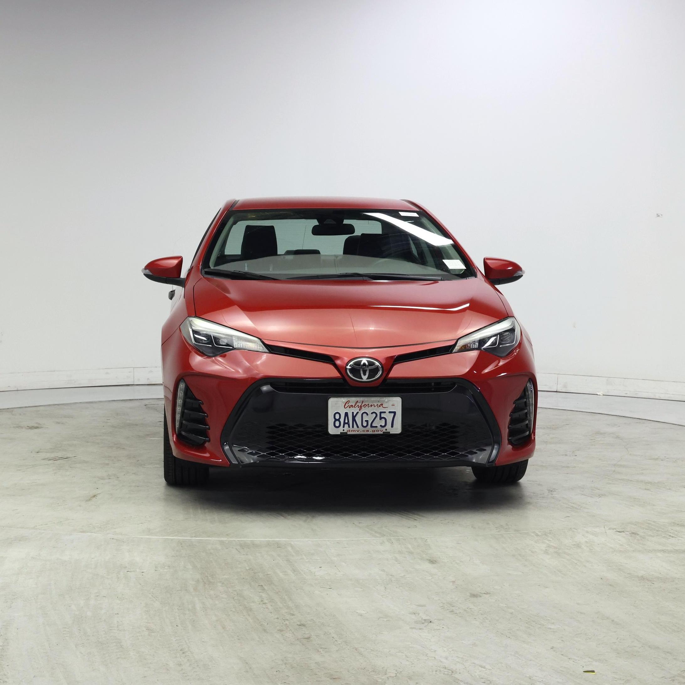 Thumbnail: 2017 Toyota Corolla - 5