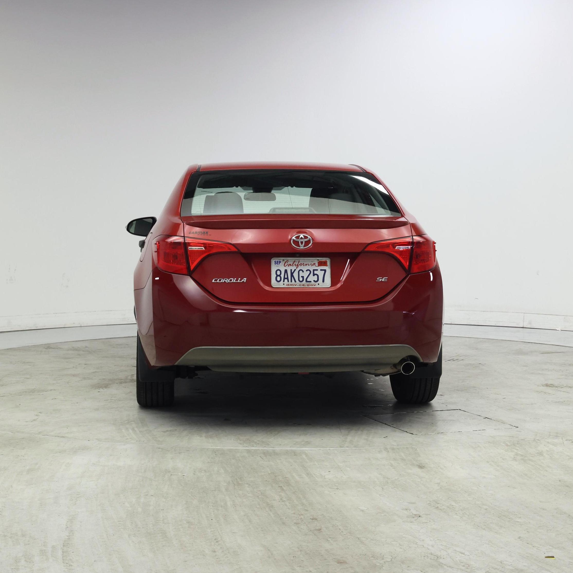 Thumbnail: 2017 Toyota Corolla - 6