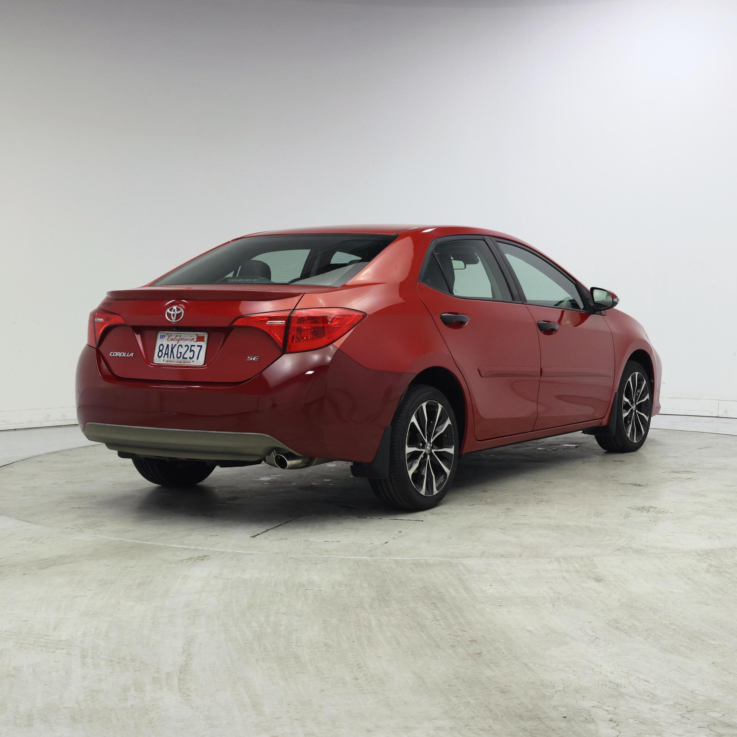 Thumbnail: 2017 Toyota Corolla - 8