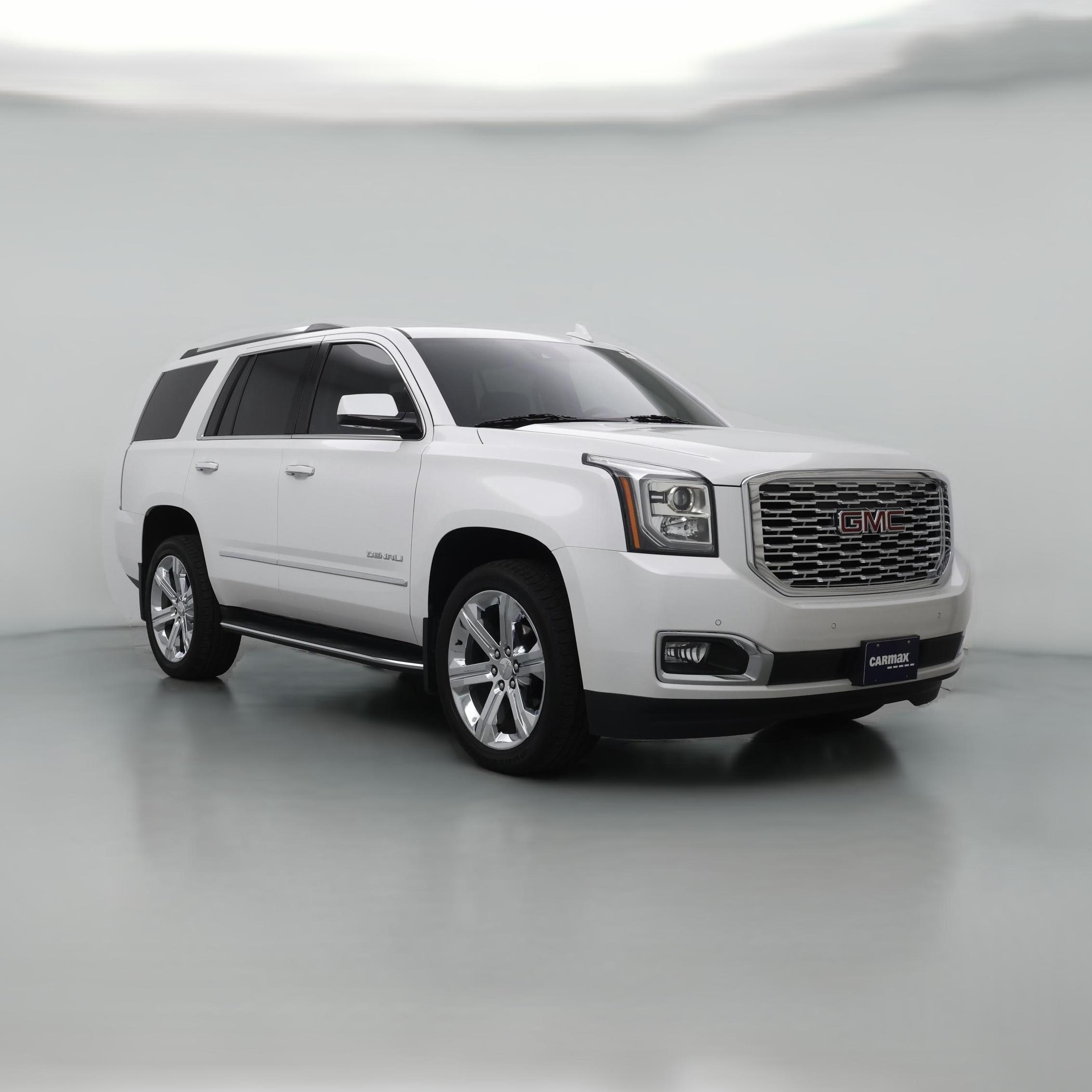 Thumbnail: 2020 GMC Yukon - 1