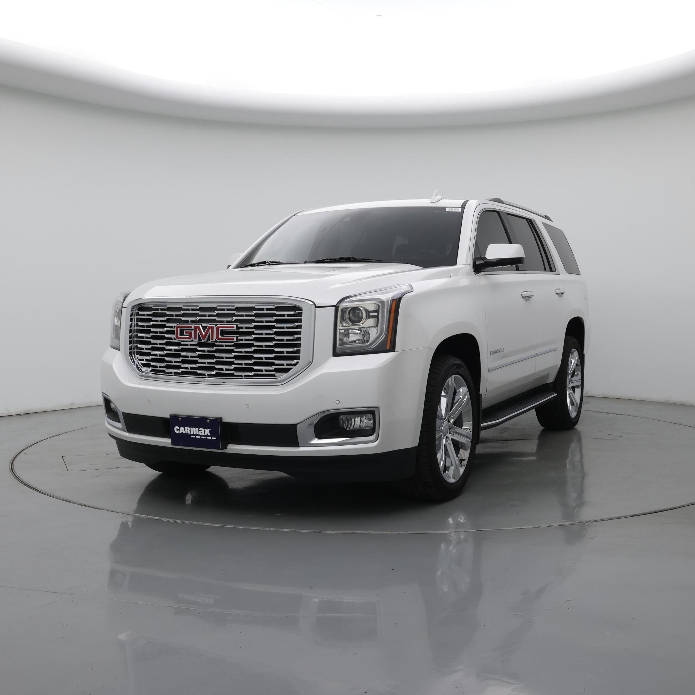 Thumbnail: 2020 GMC Yukon - 4