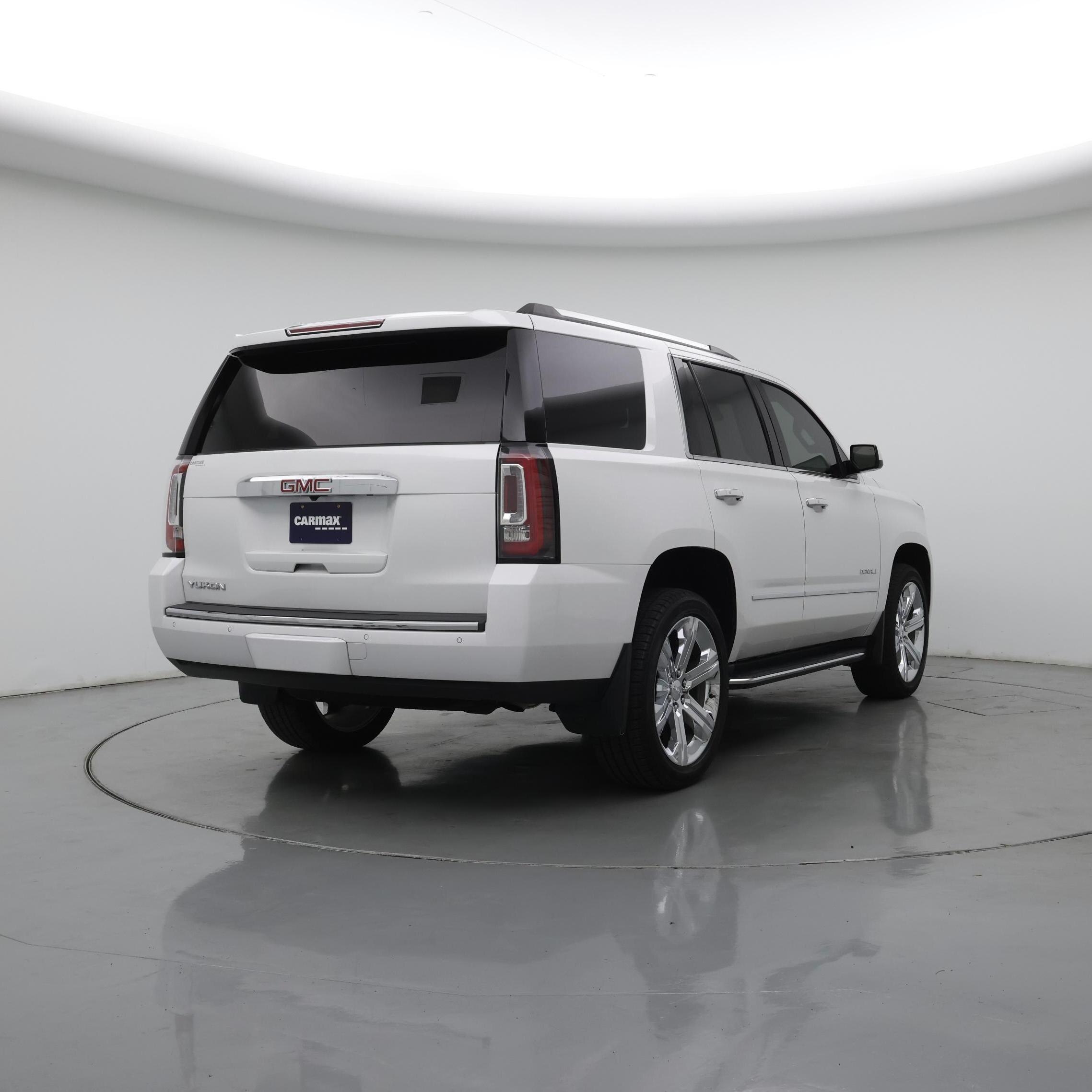 Thumbnail: 2020 GMC Yukon - 8