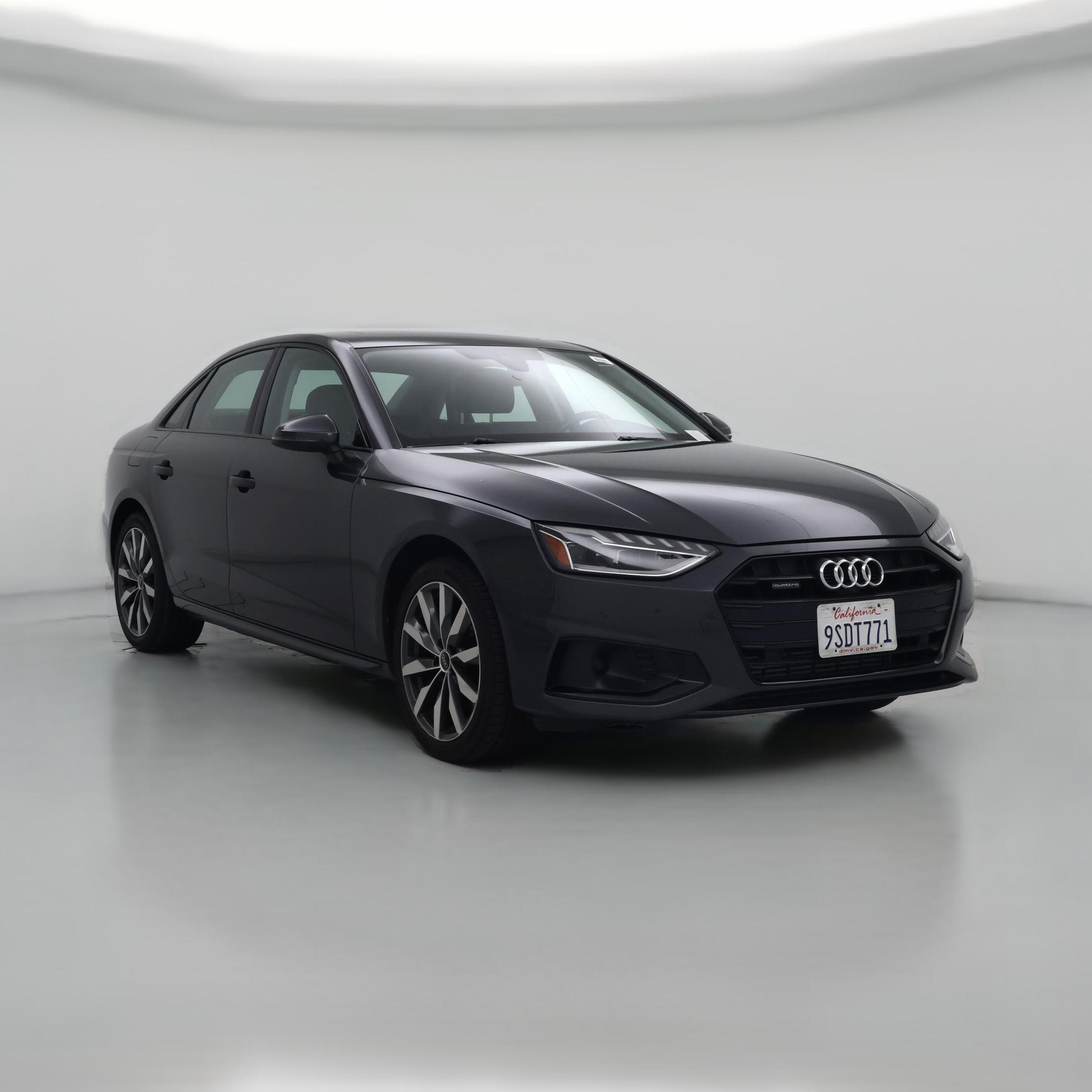 Thumbnail: 2023 Audi A4 - 1