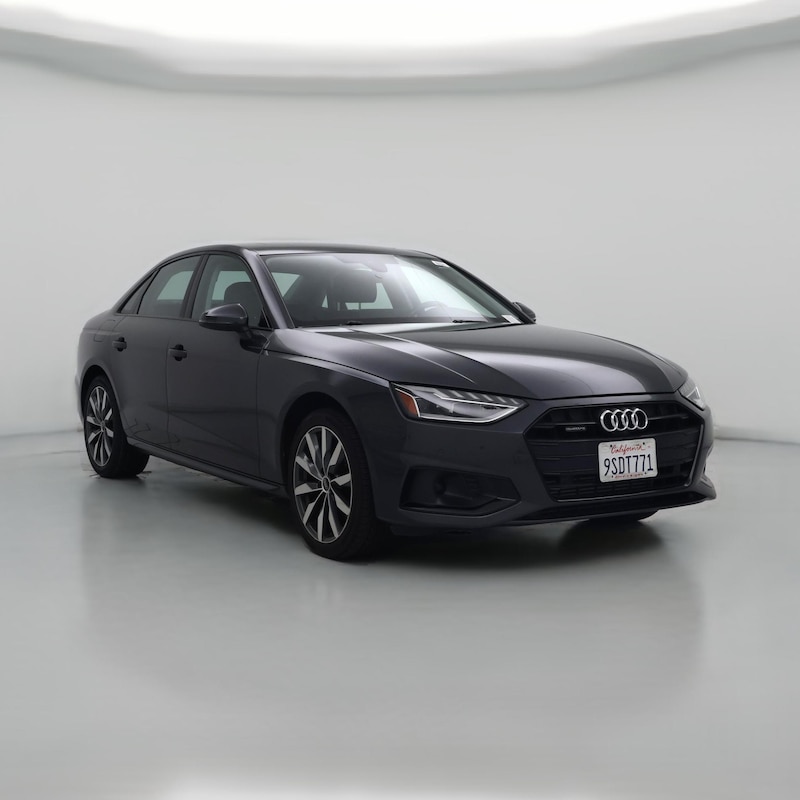 2023 Audi A4 Premium Plus