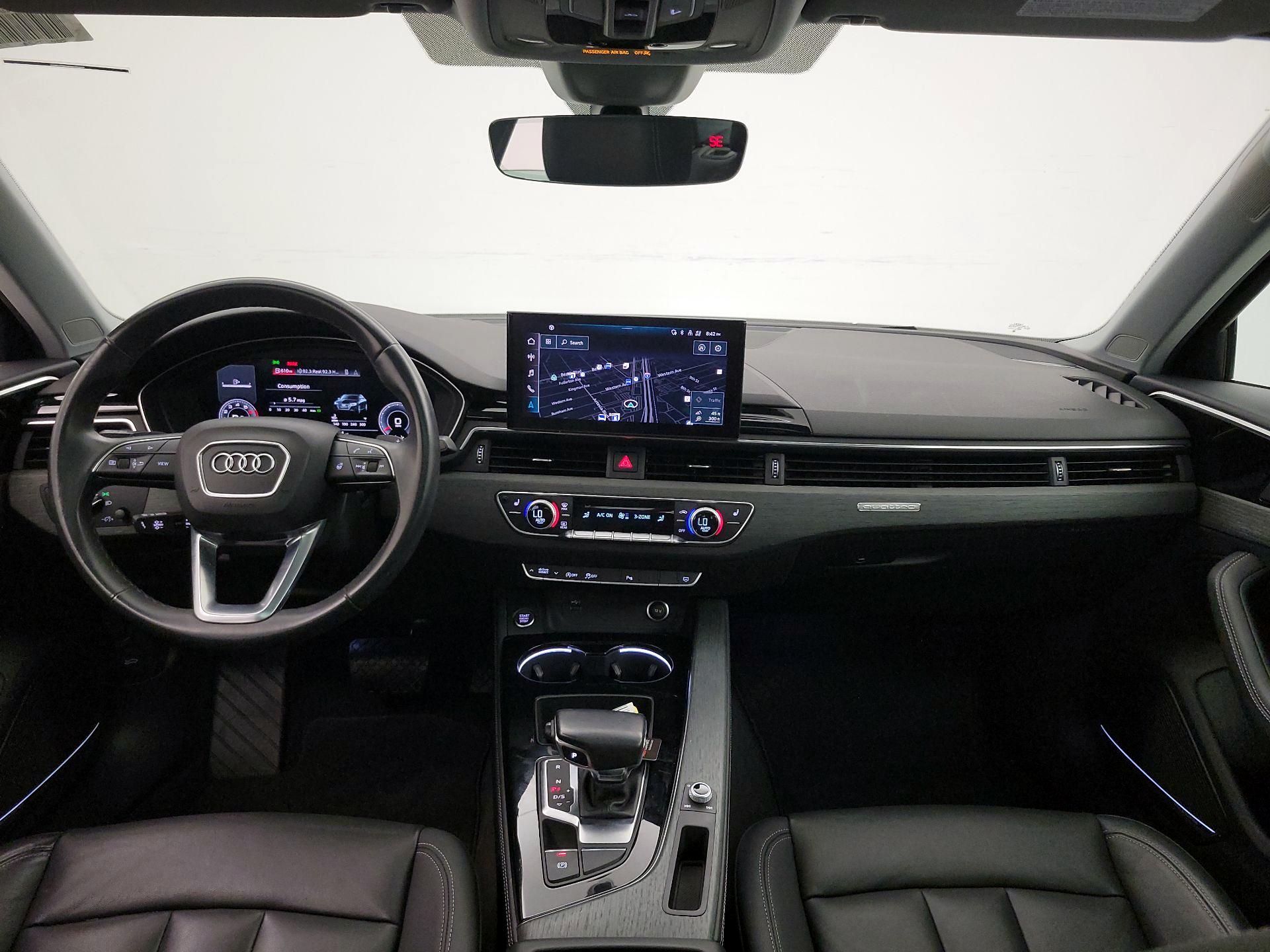 Thumbnail: 2023 Audi A4 - 9