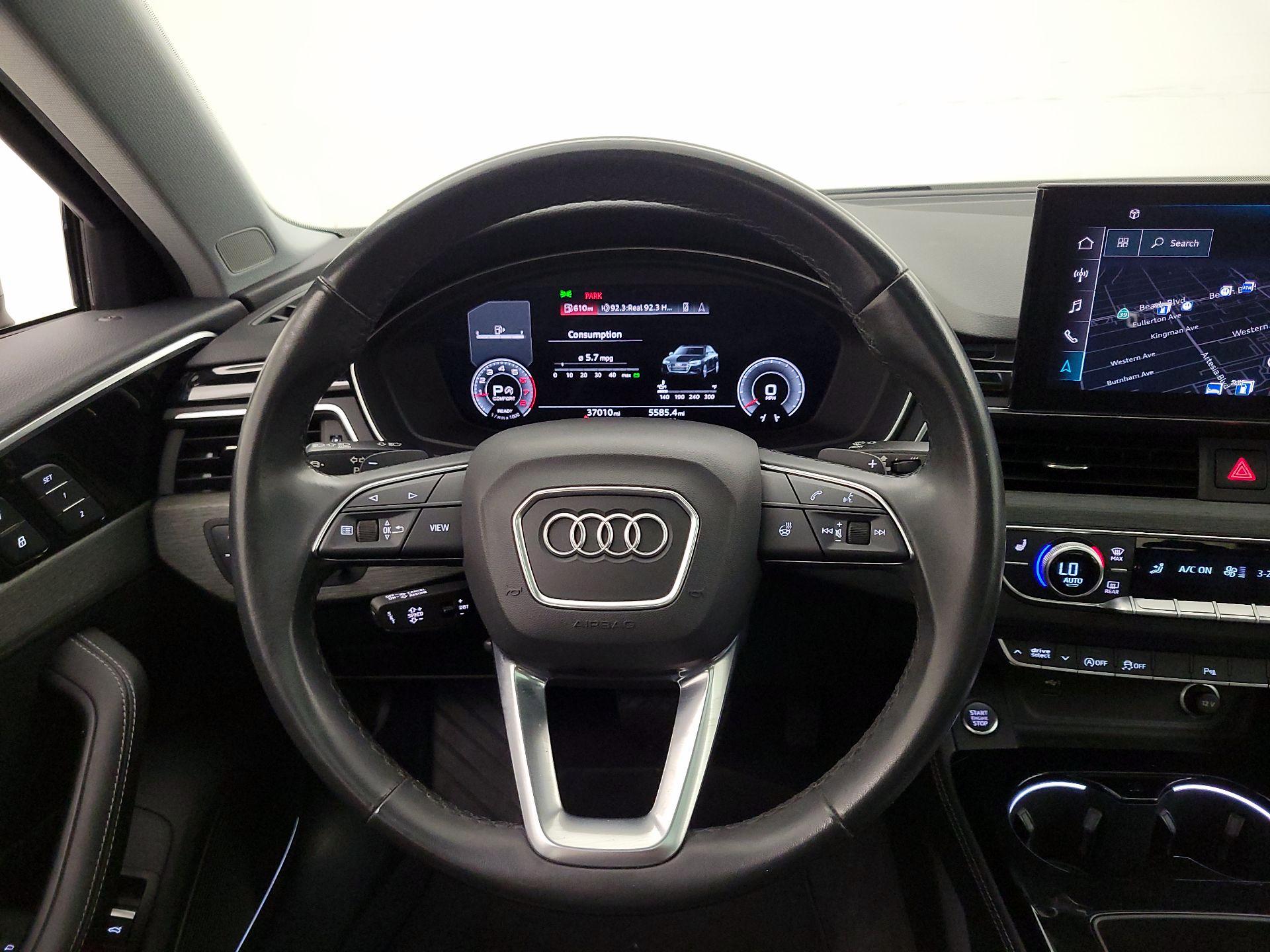 Thumbnail: 2023 Audi A4 - 10