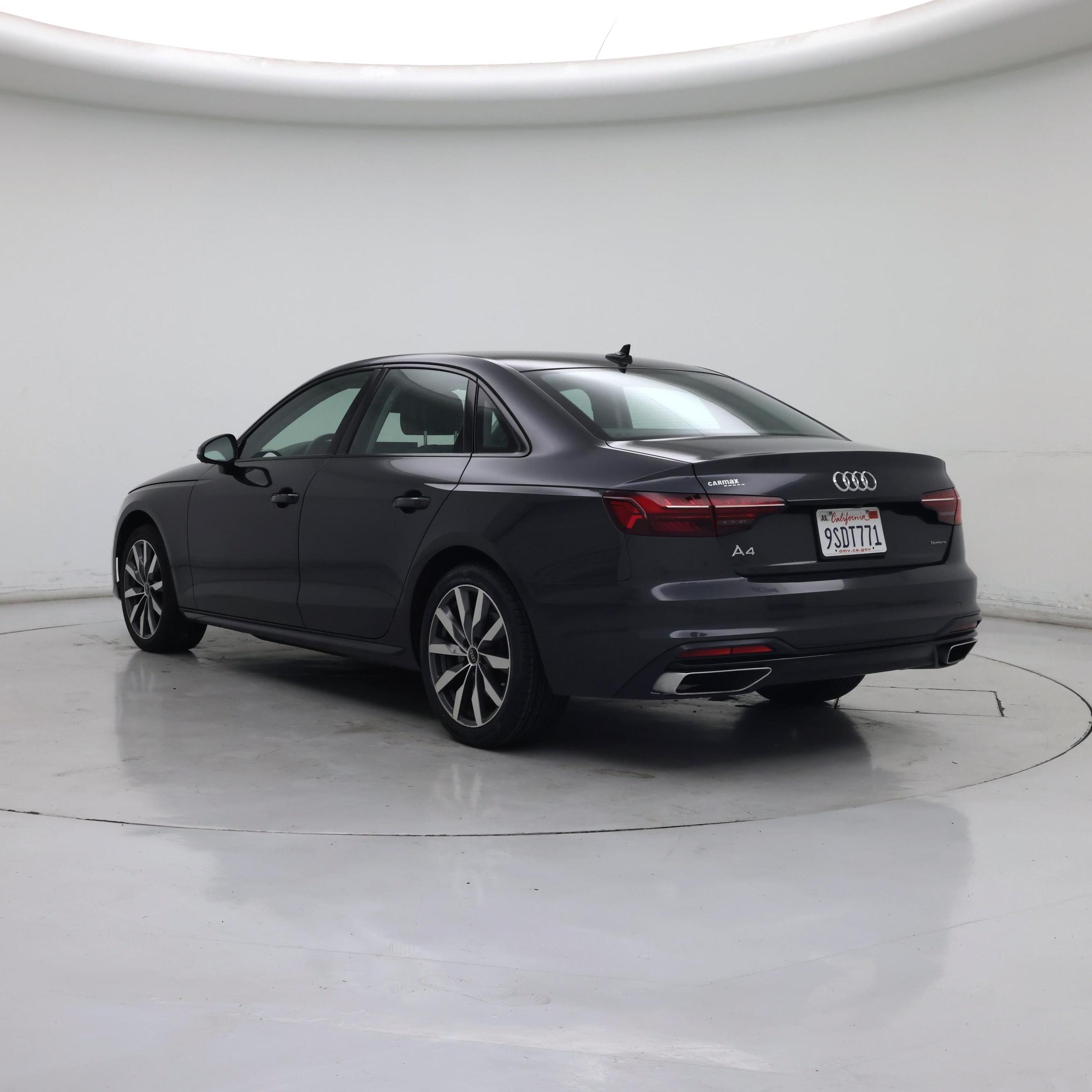 Thumbnail: 2023 Audi A4 - 2