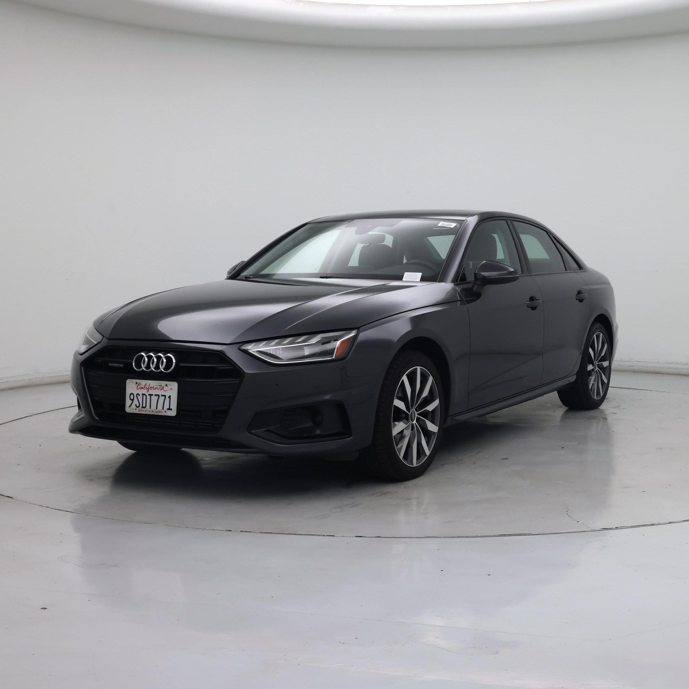 Thumbnail: 2023 Audi A4 - 4