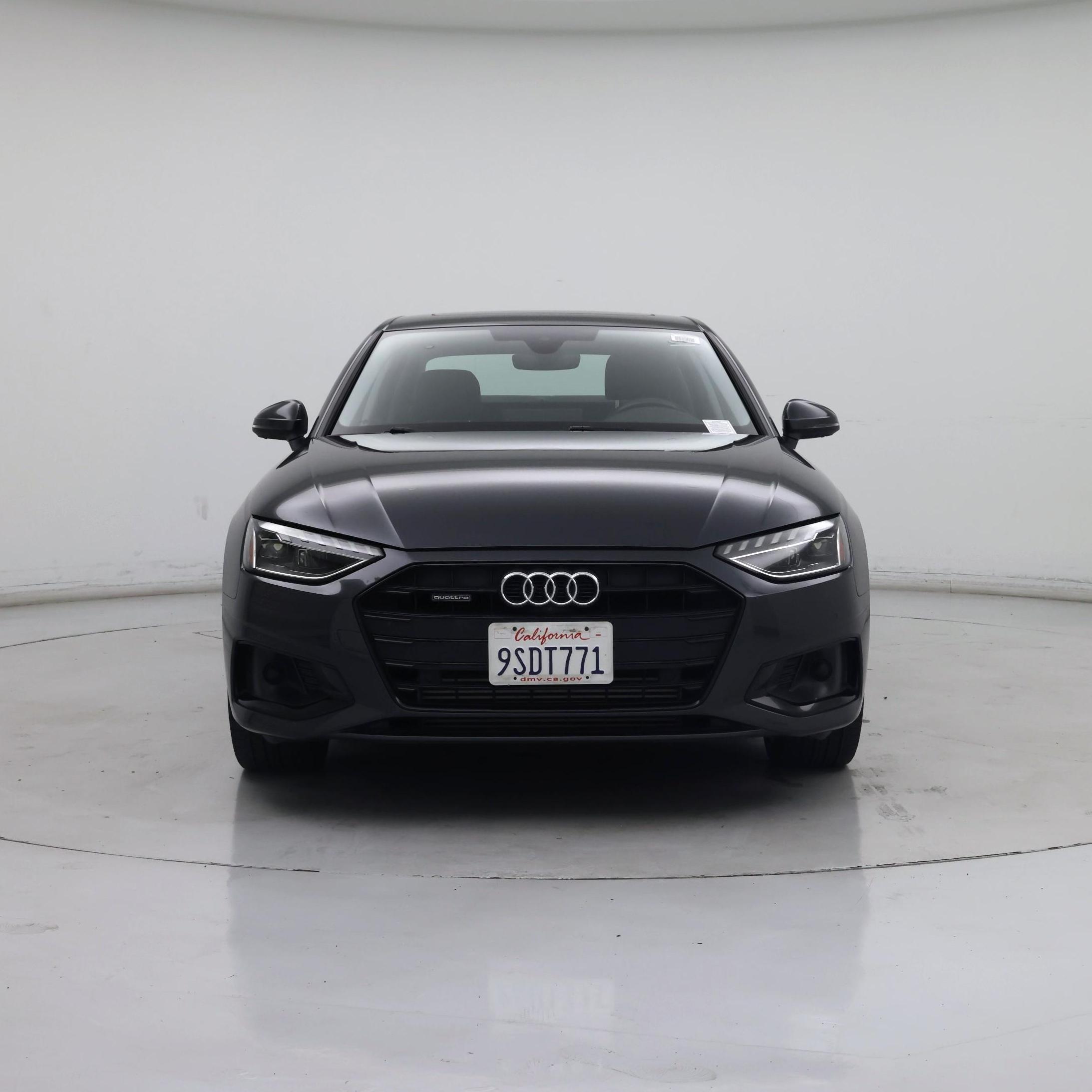 Thumbnail: 2023 Audi A4 - 5
