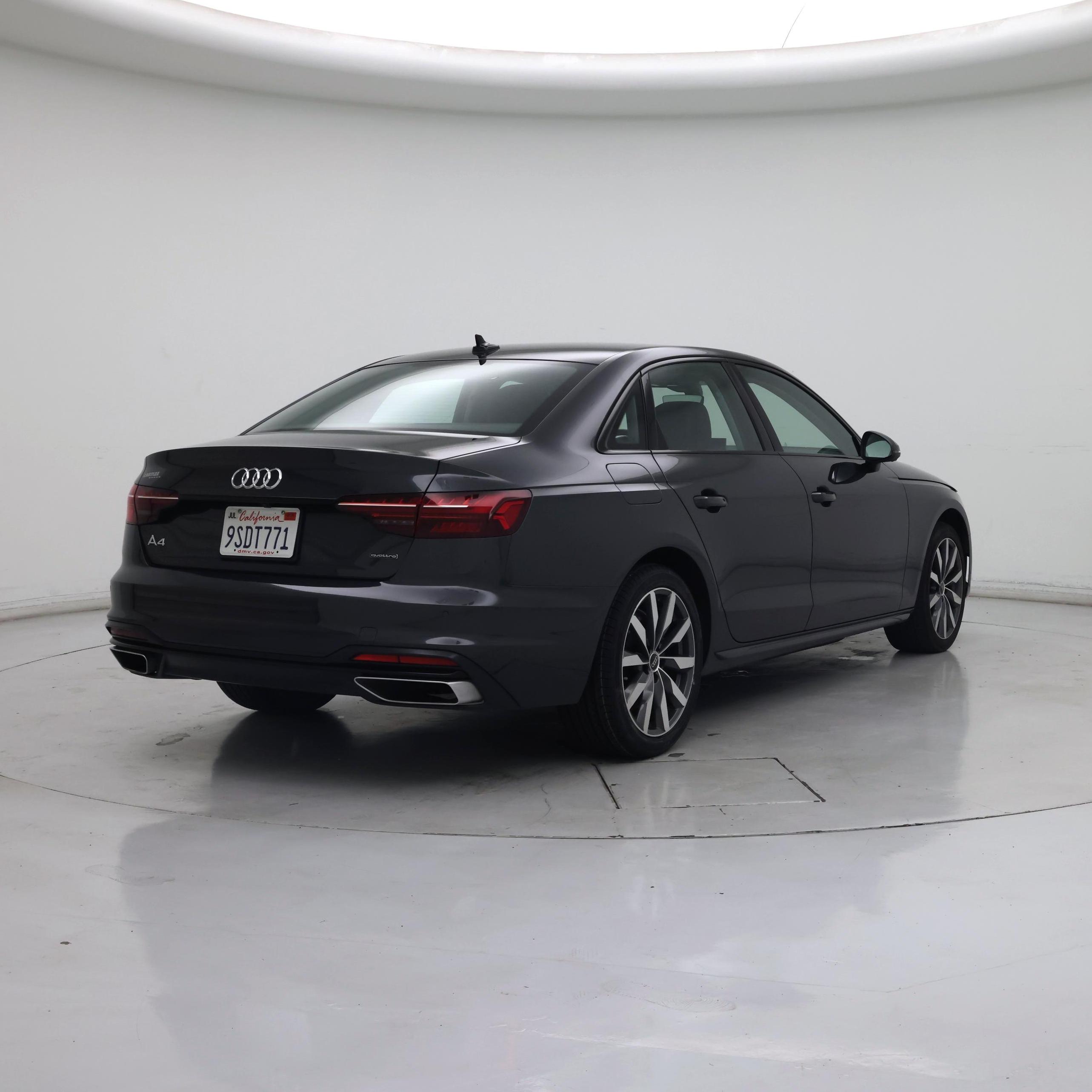 Thumbnail: 2023 Audi A4 - 8
