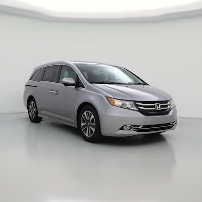 2016 Honda Odyssey Touring