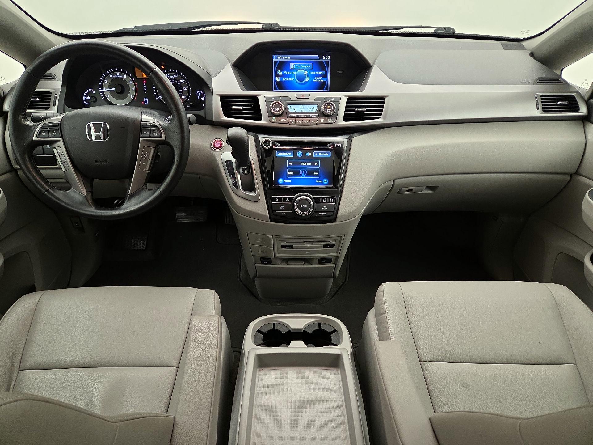 Thumbnail: 2016 Honda Odyssey - 9