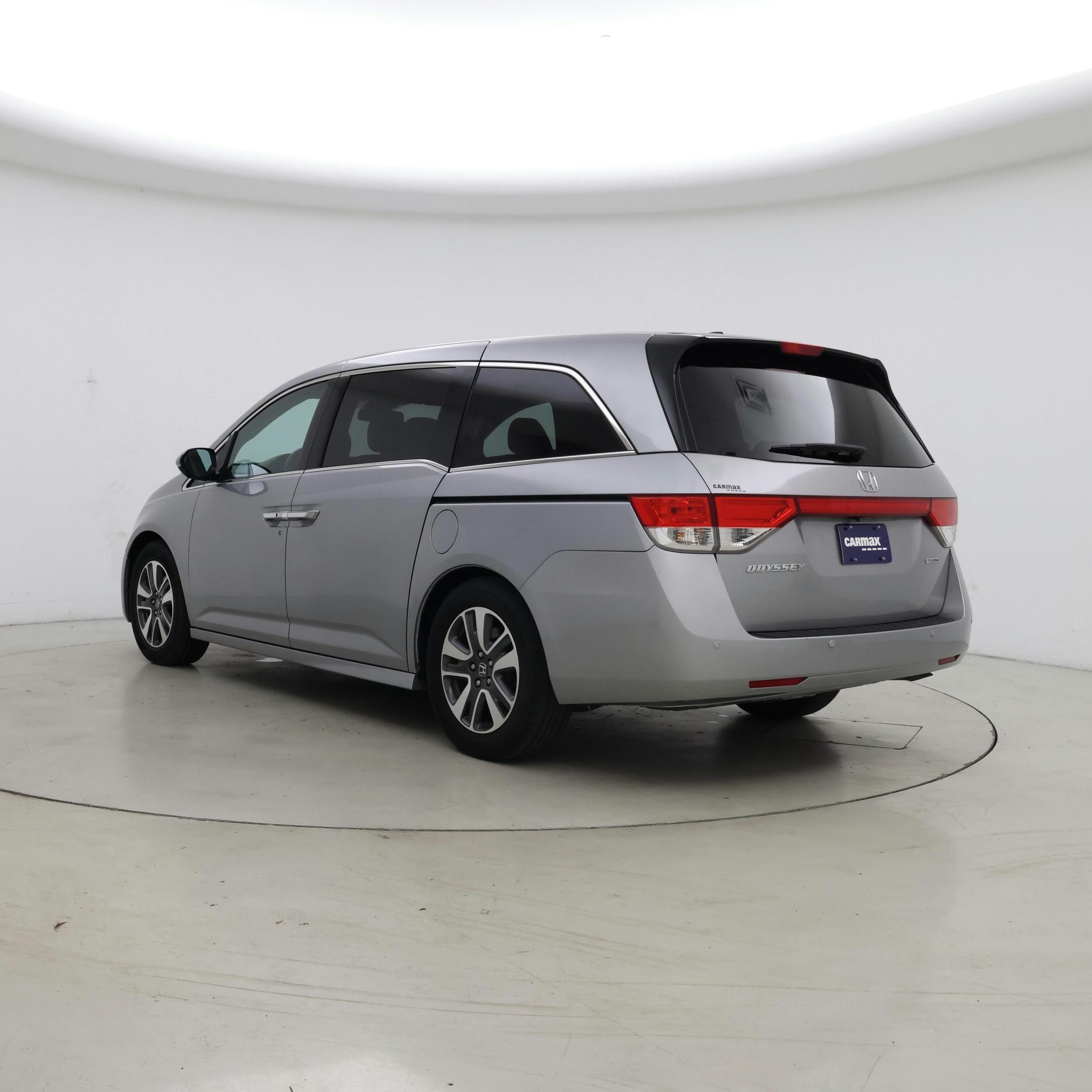 Thumbnail: 2016 Honda Odyssey - 2