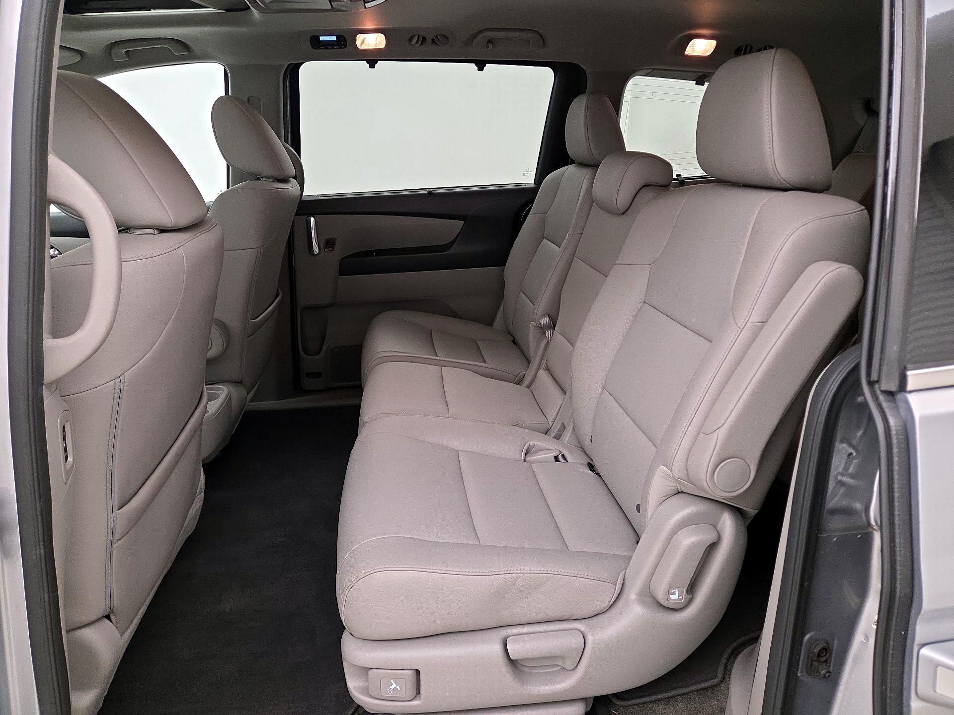 Thumbnail: 2016 Honda Odyssey - 20