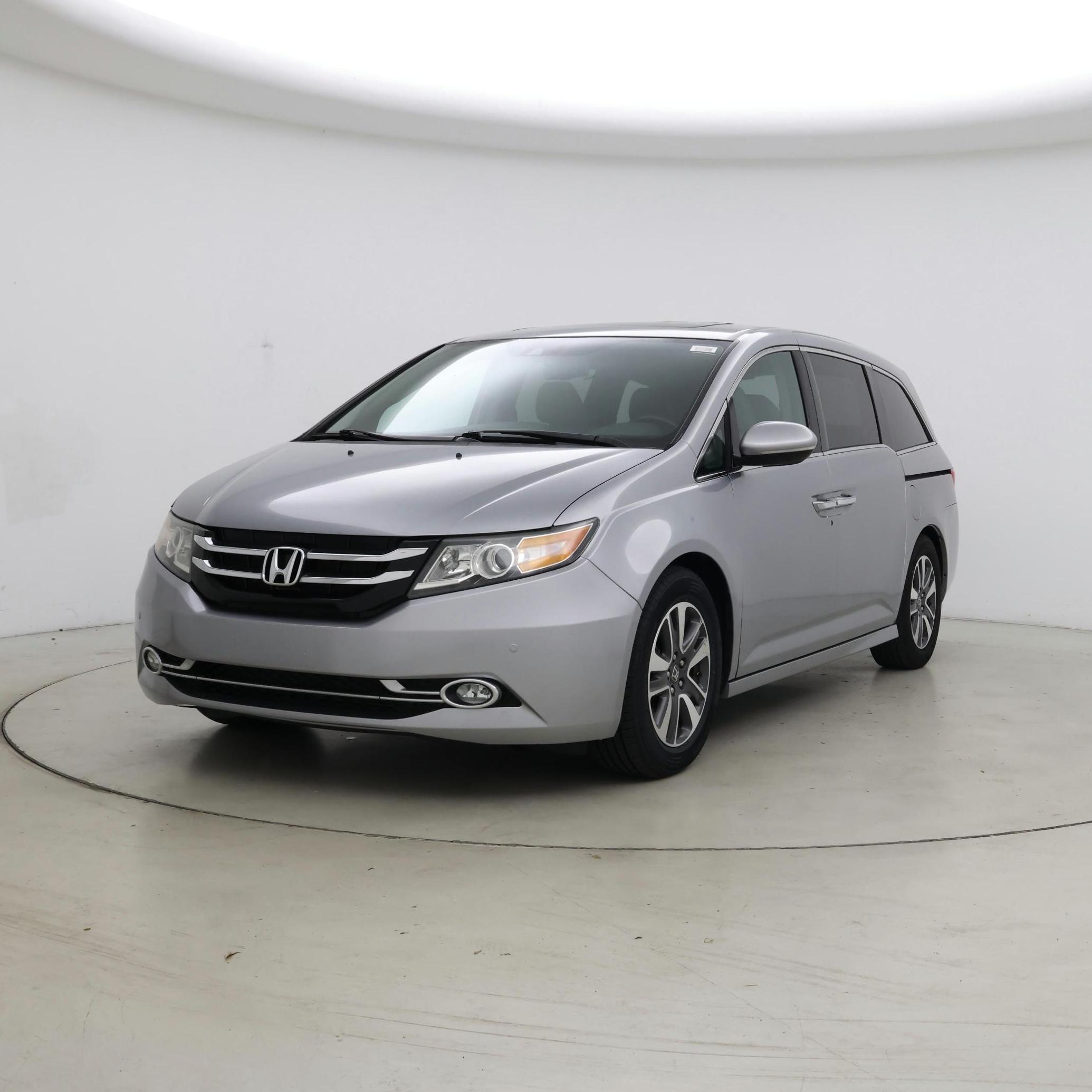 Thumbnail: 2016 Honda Odyssey - 4