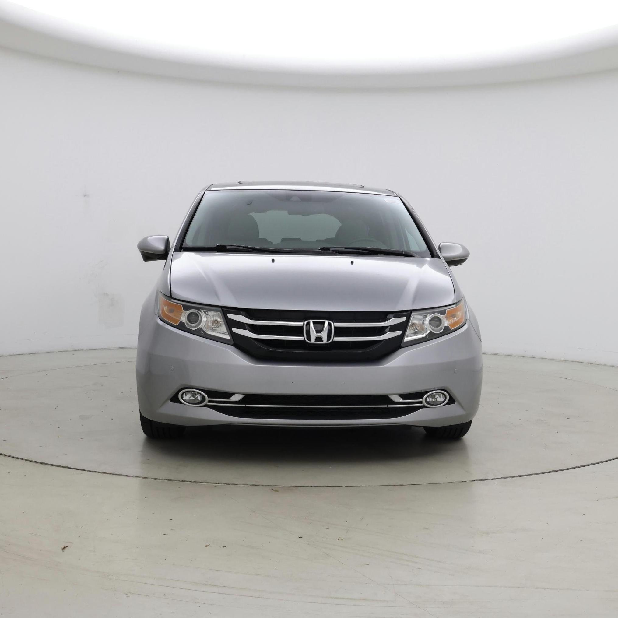 Thumbnail: 2016 Honda Odyssey - 5