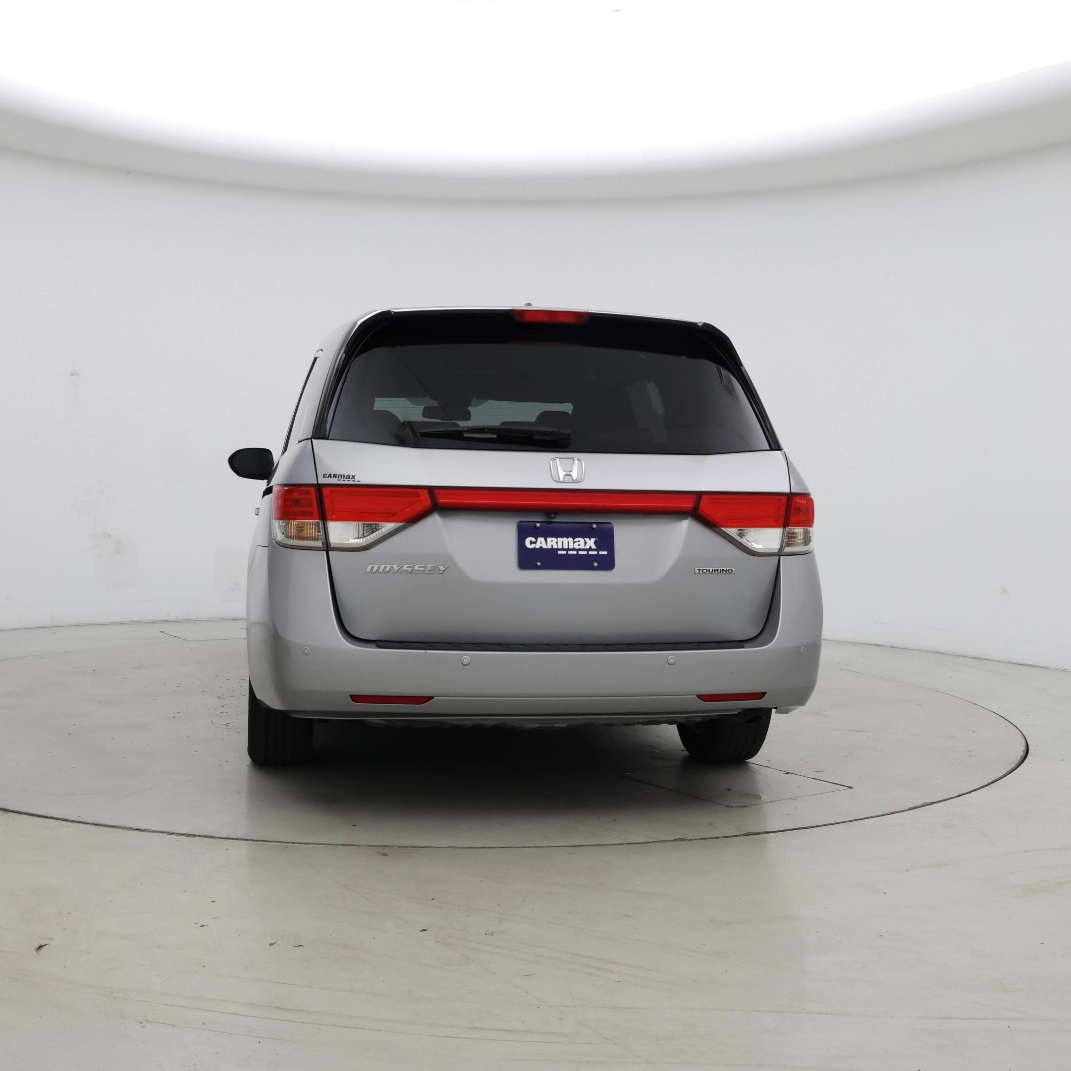 Thumbnail: 2016 Honda Odyssey - 6