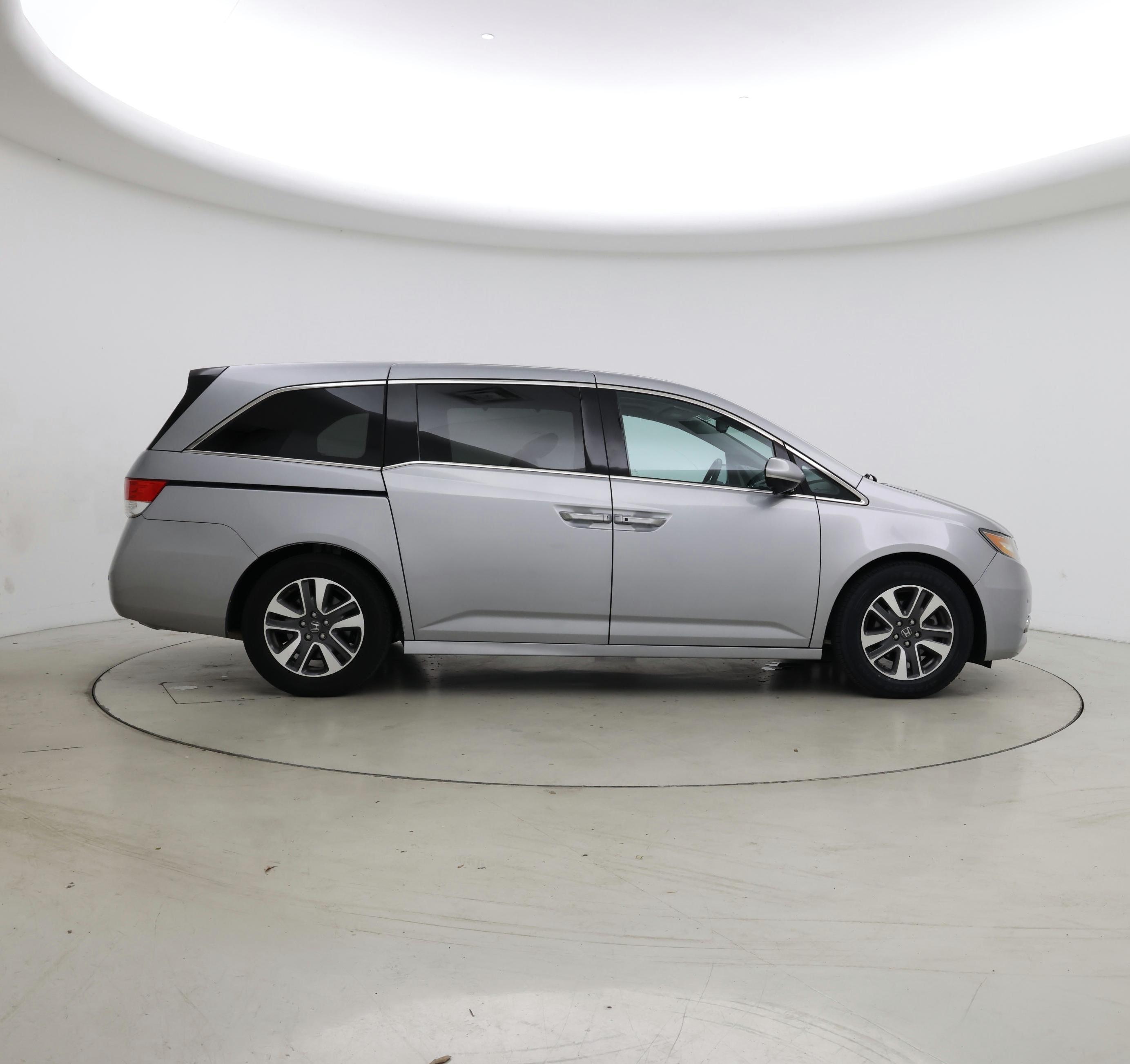 Thumbnail: 2016 Honda Odyssey - 7