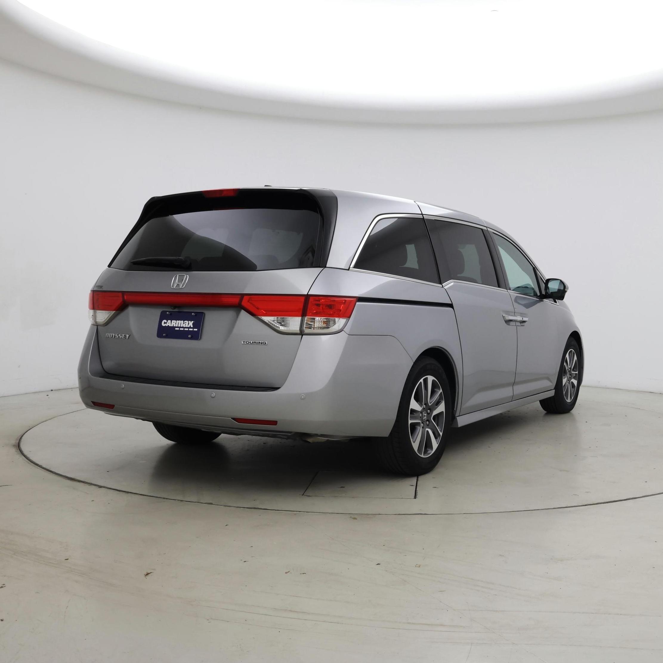 Thumbnail: 2016 Honda Odyssey - 8