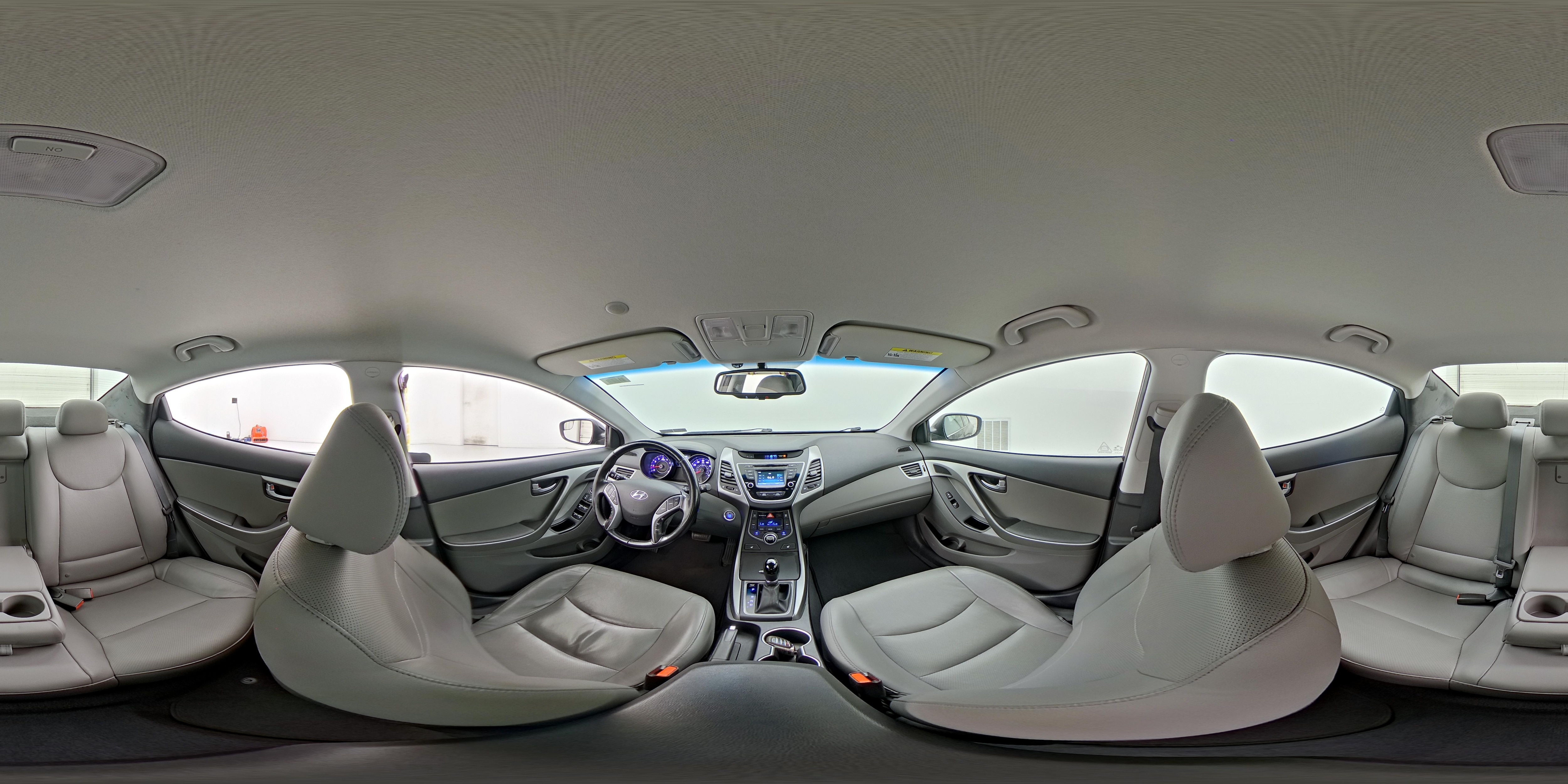 2016 Hyundai Elantra Limited - Photo 24