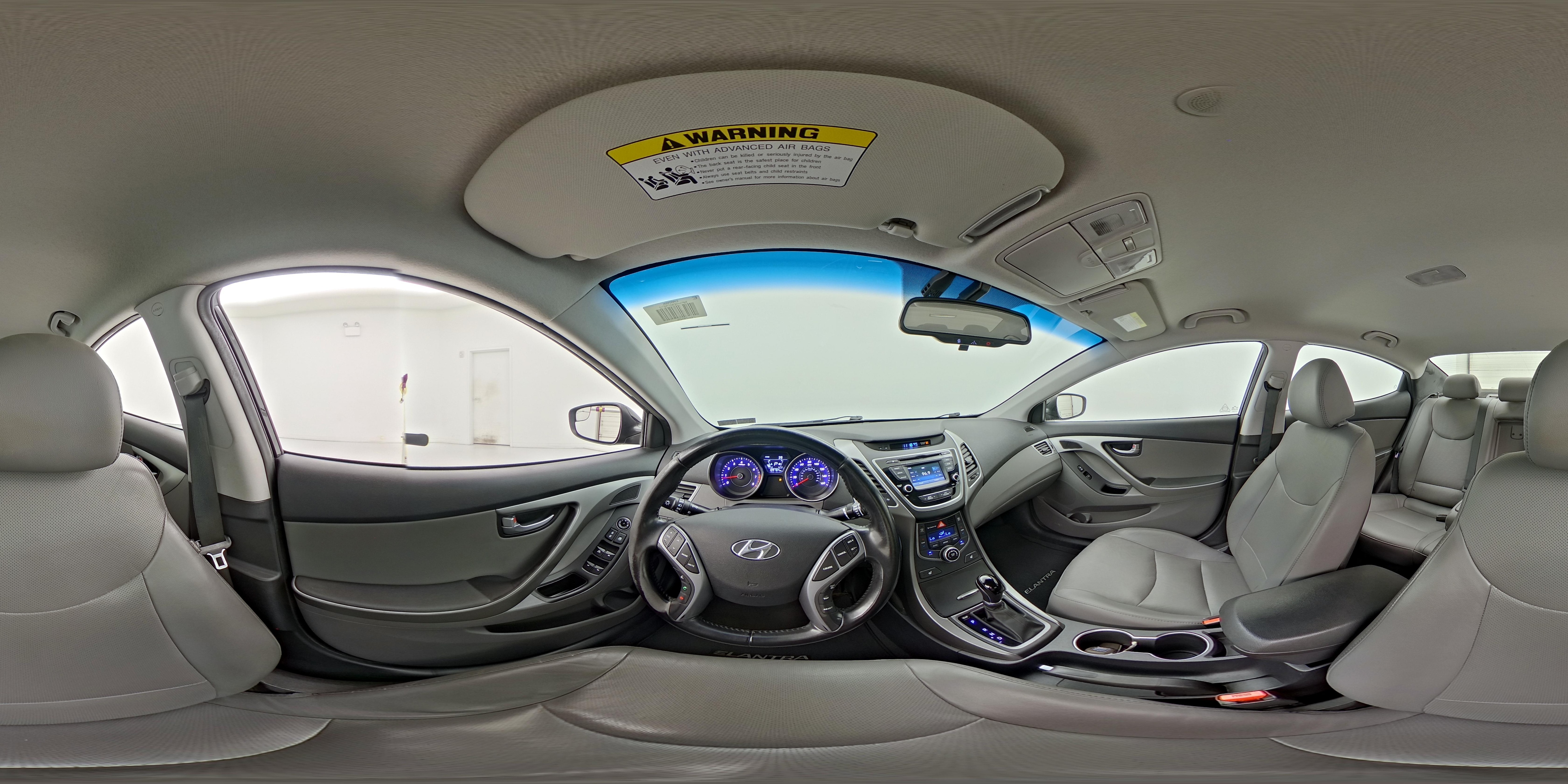 2016 Hyundai Elantra Limited - Photo 26