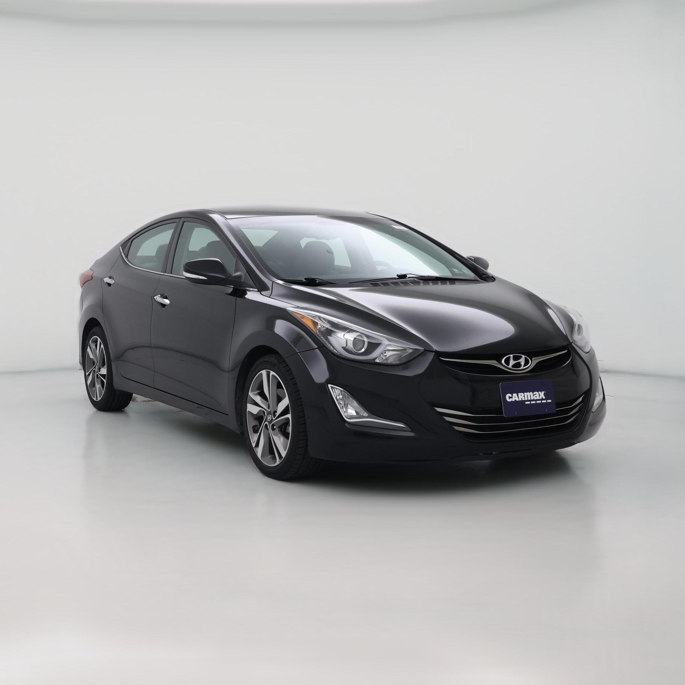 Thumbnail: 2016 Hyundai Elantra - 1