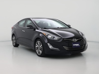 2016 Hyundai Elantra Limited