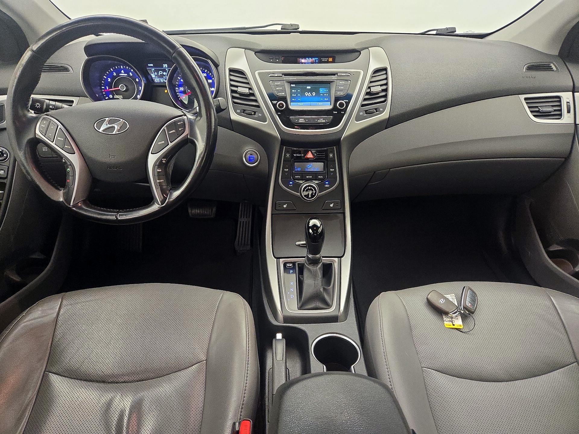 Thumbnail: 2016 Hyundai Elantra - 9