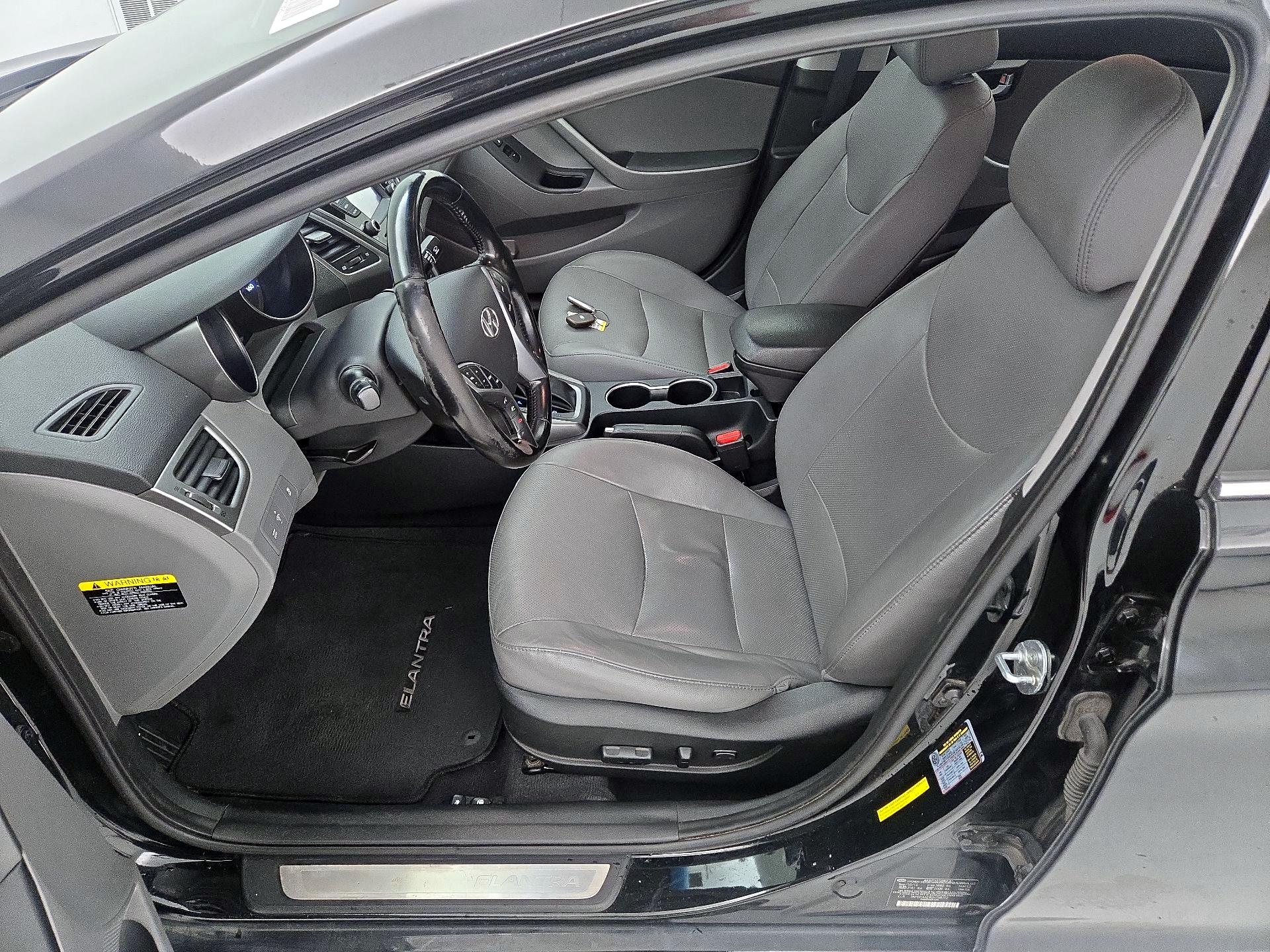 Thumbnail: 2016 Hyundai Elantra - 11