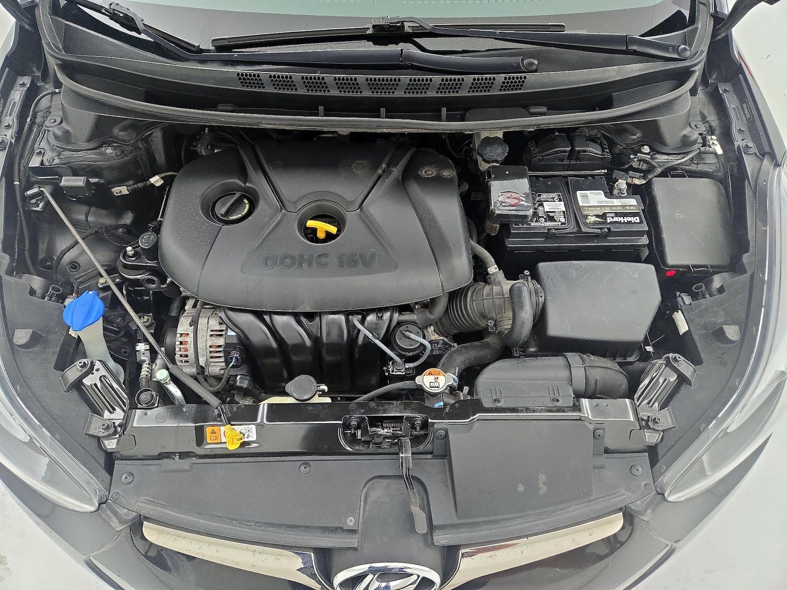 2016 Hyundai Elantra Limited - Photo 22