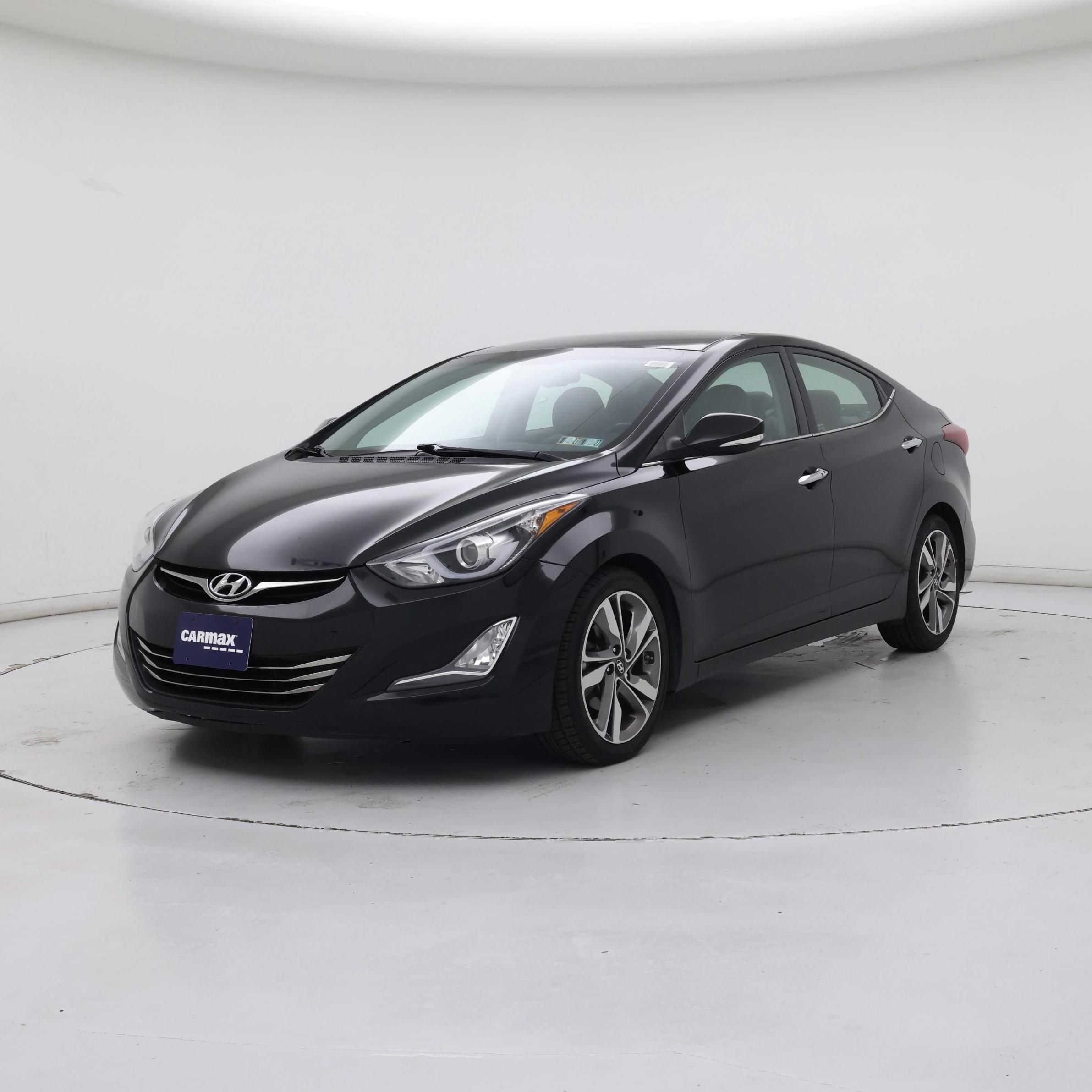 Thumbnail: 2016 Hyundai Elantra - 4